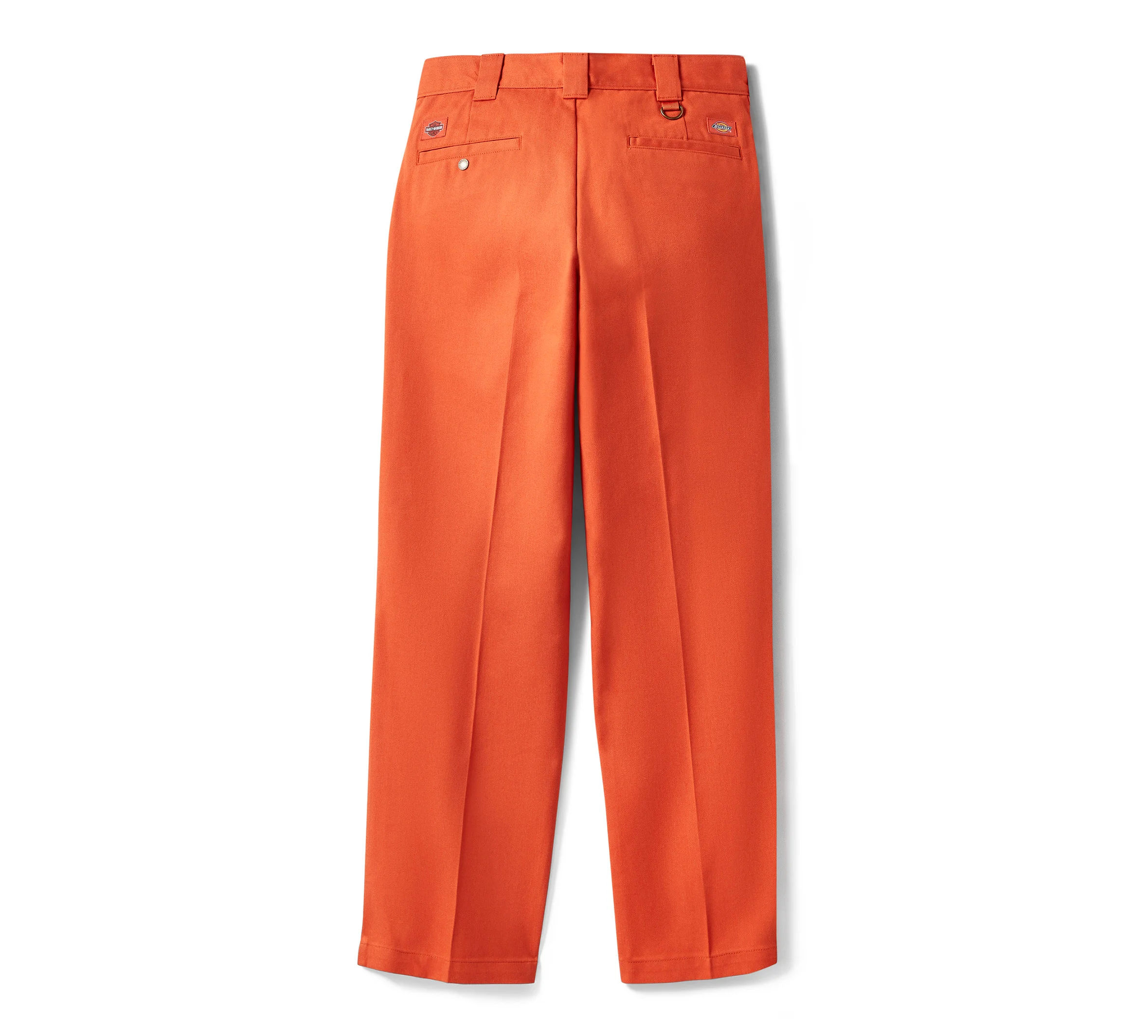 Men's Dickies x H-D Original 874 Work Pants - Vintage Orange
