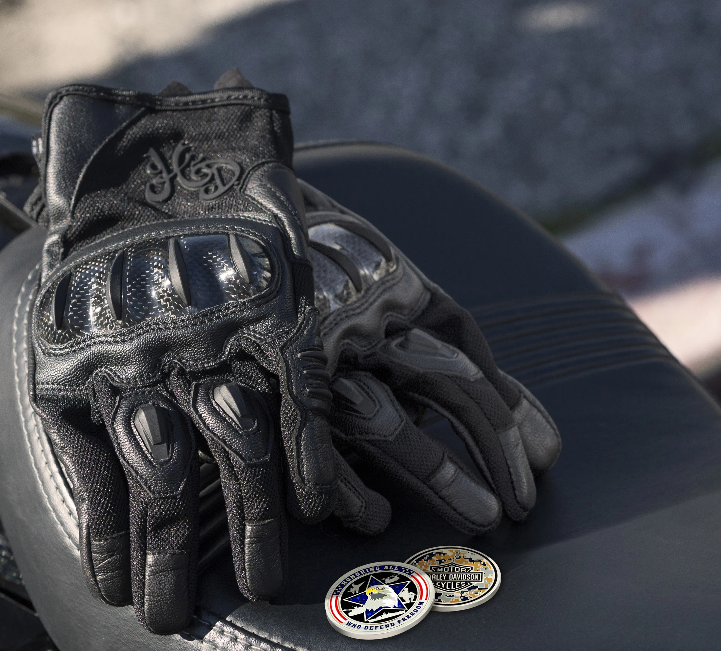 Honoring Freedom Coin