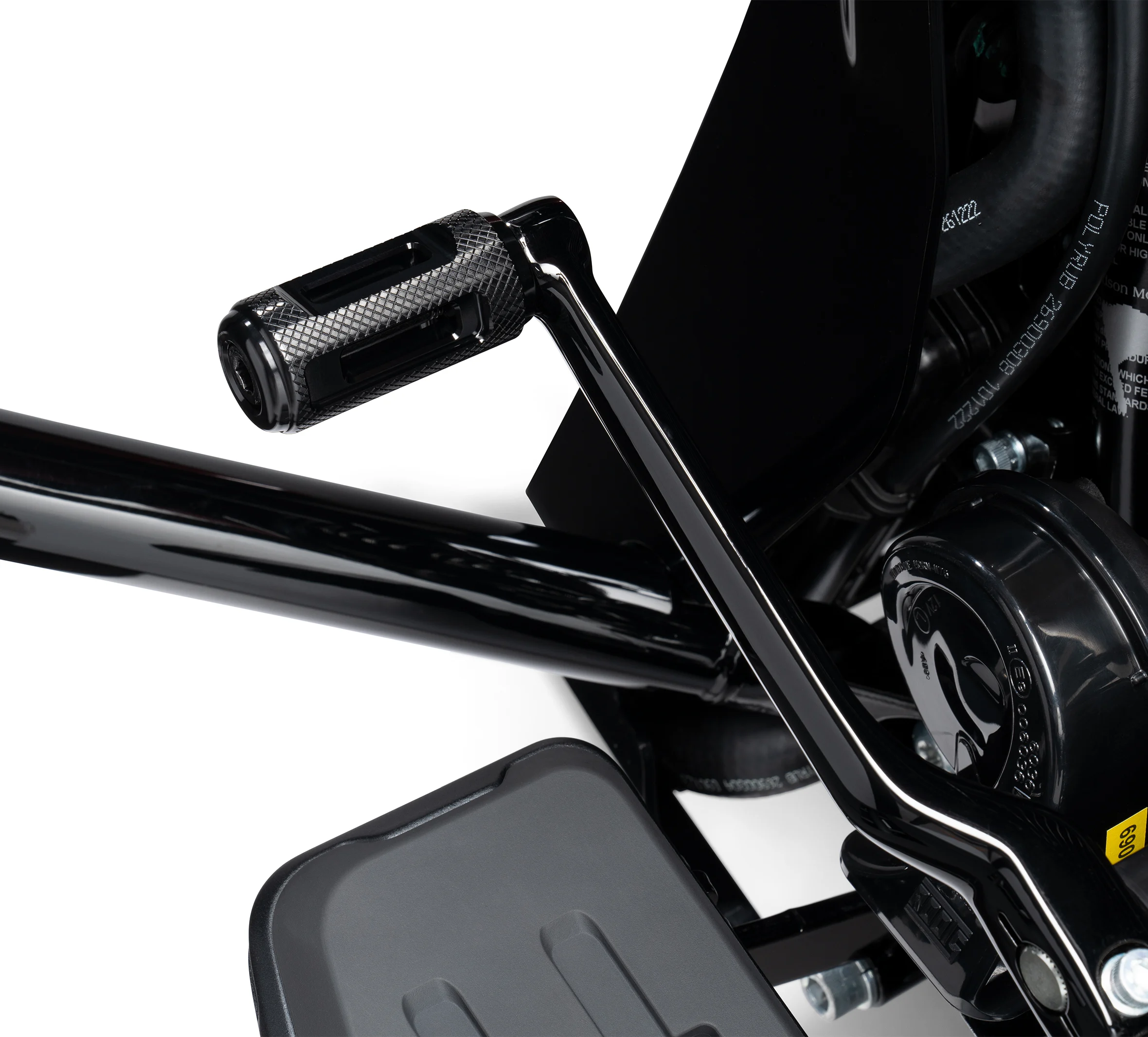 Switchback Shifter Peg