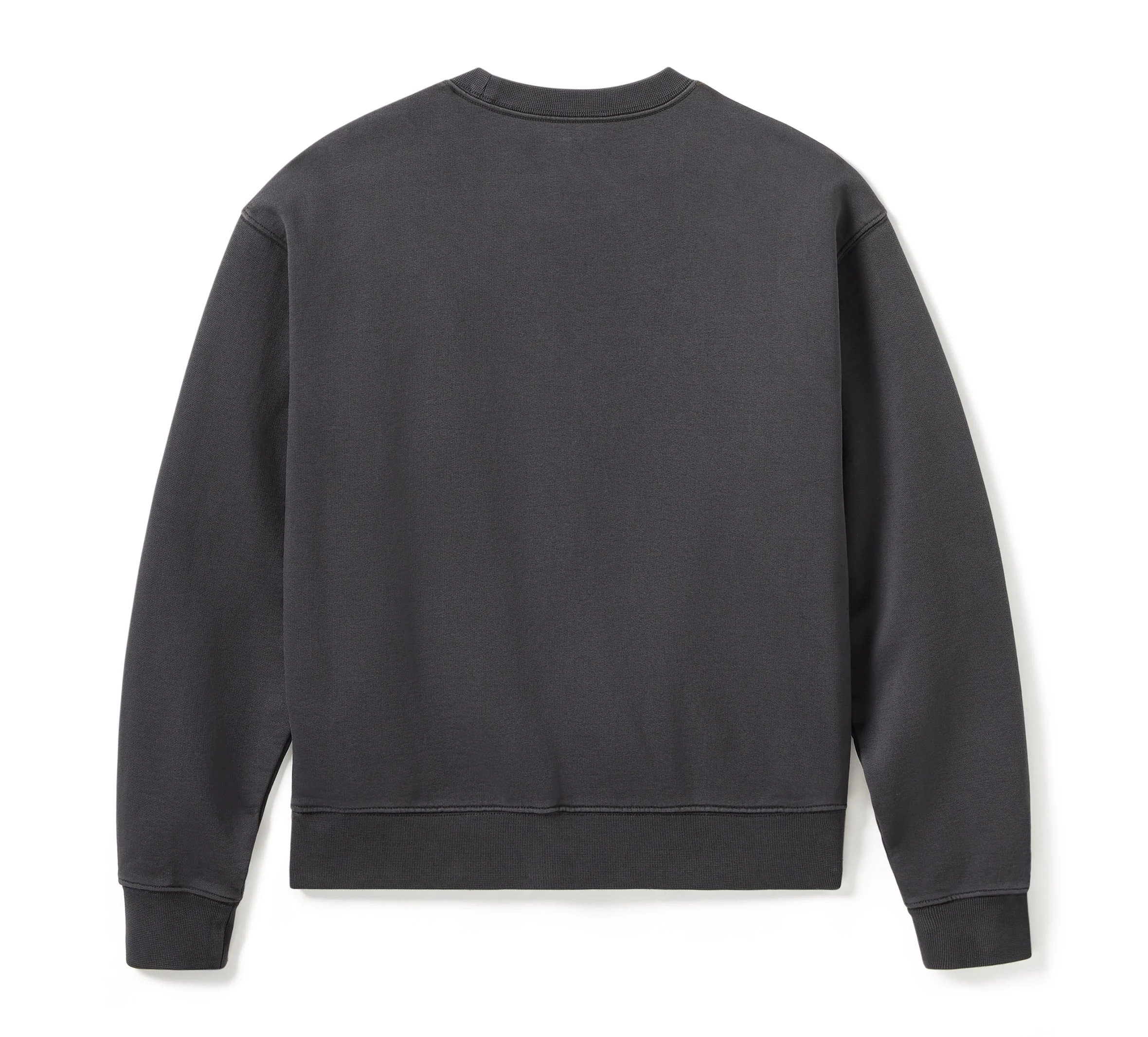 WOMEN'S HDMC MKE STANDARD CREWNECK SWEATSHIRT - Jet Black