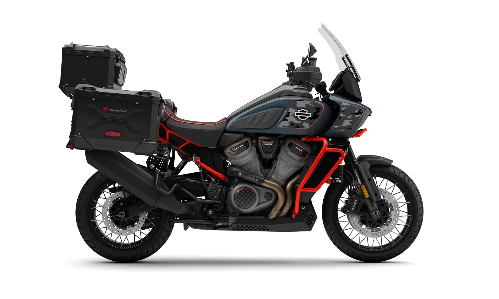 CVO™ Pan America®