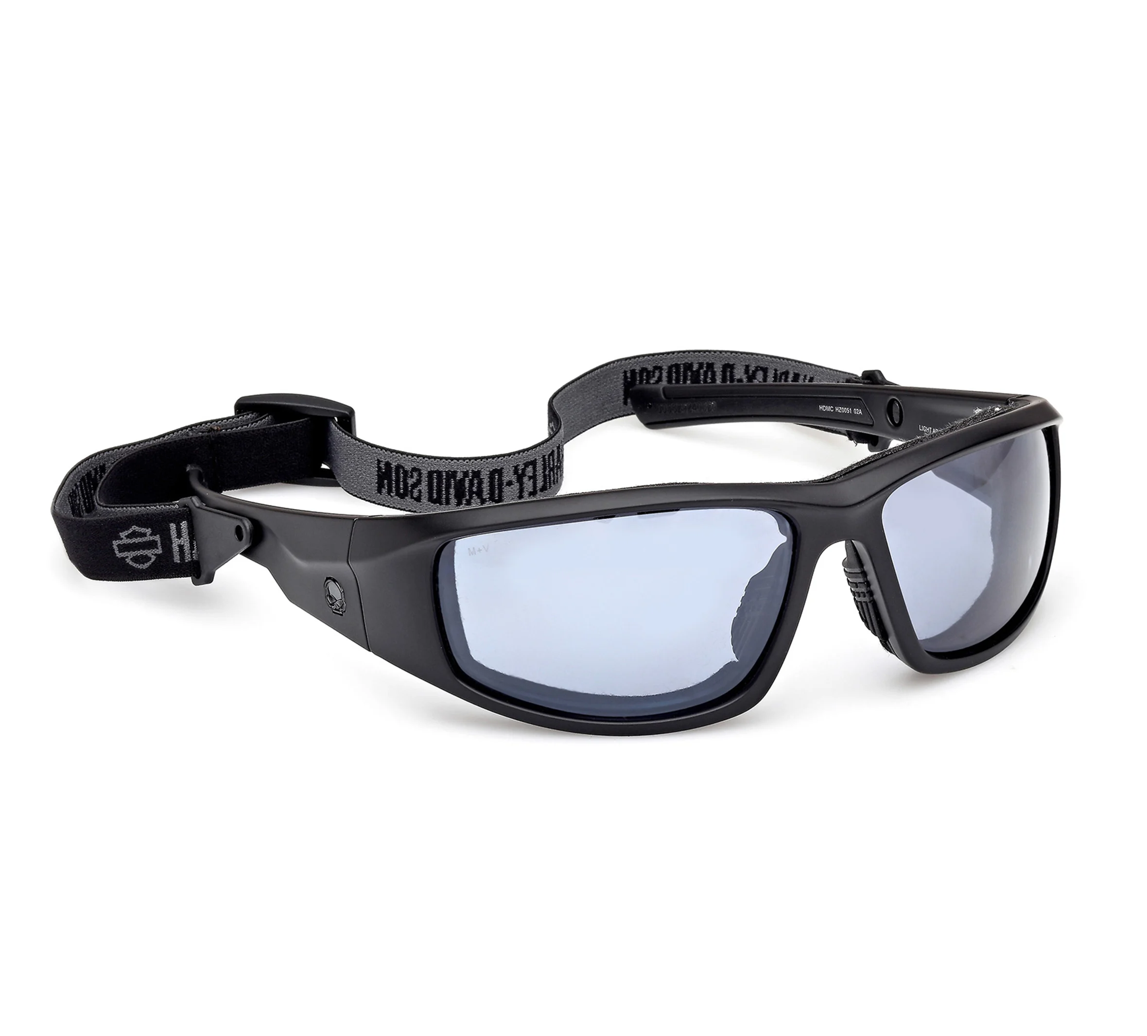 Willie G Skull Collection Motorcycle Riding Eyewear