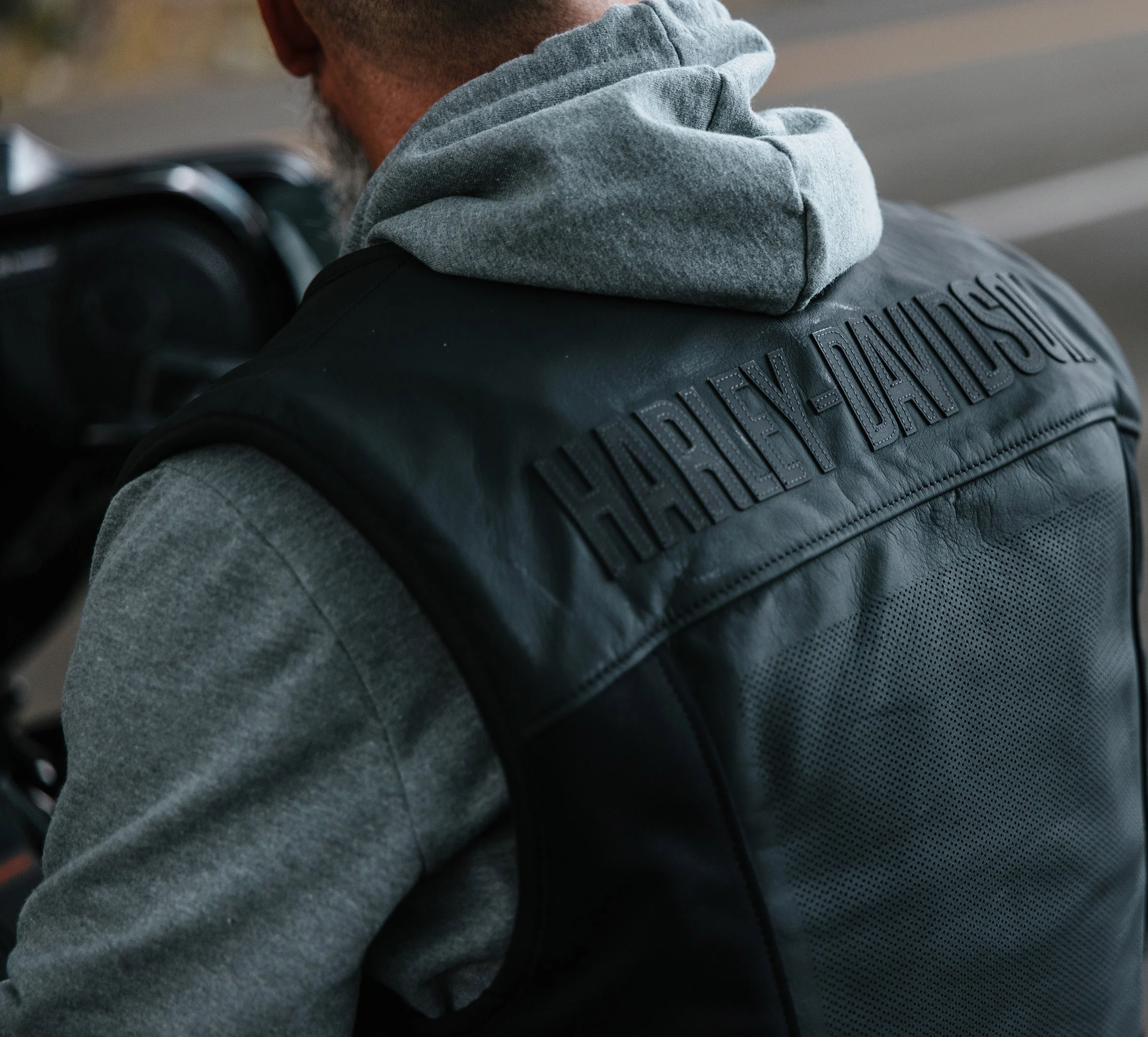 Men's Harley-Davidson Smart Vest