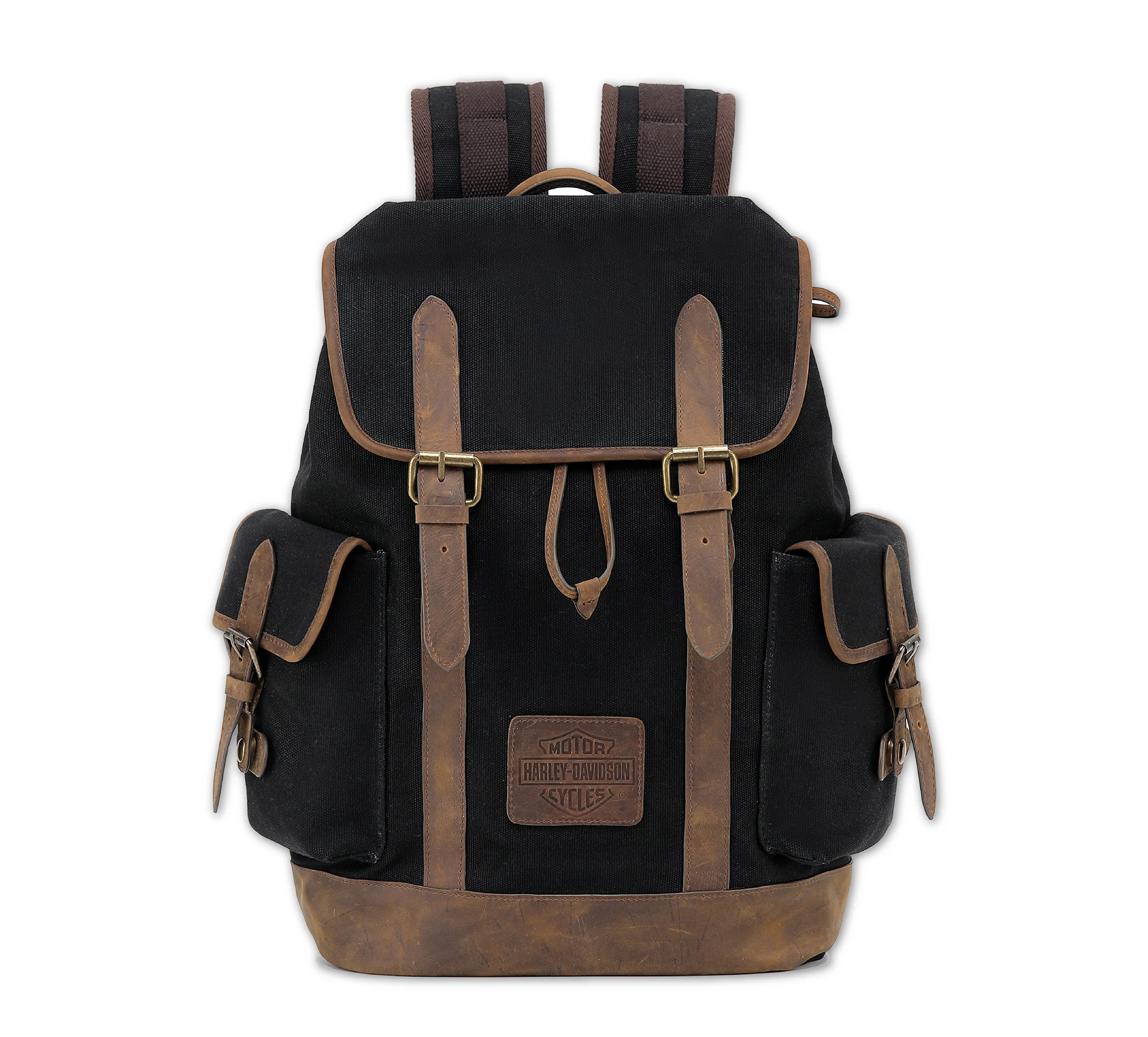 Heritage Classic Canvas Freestyle Backpack