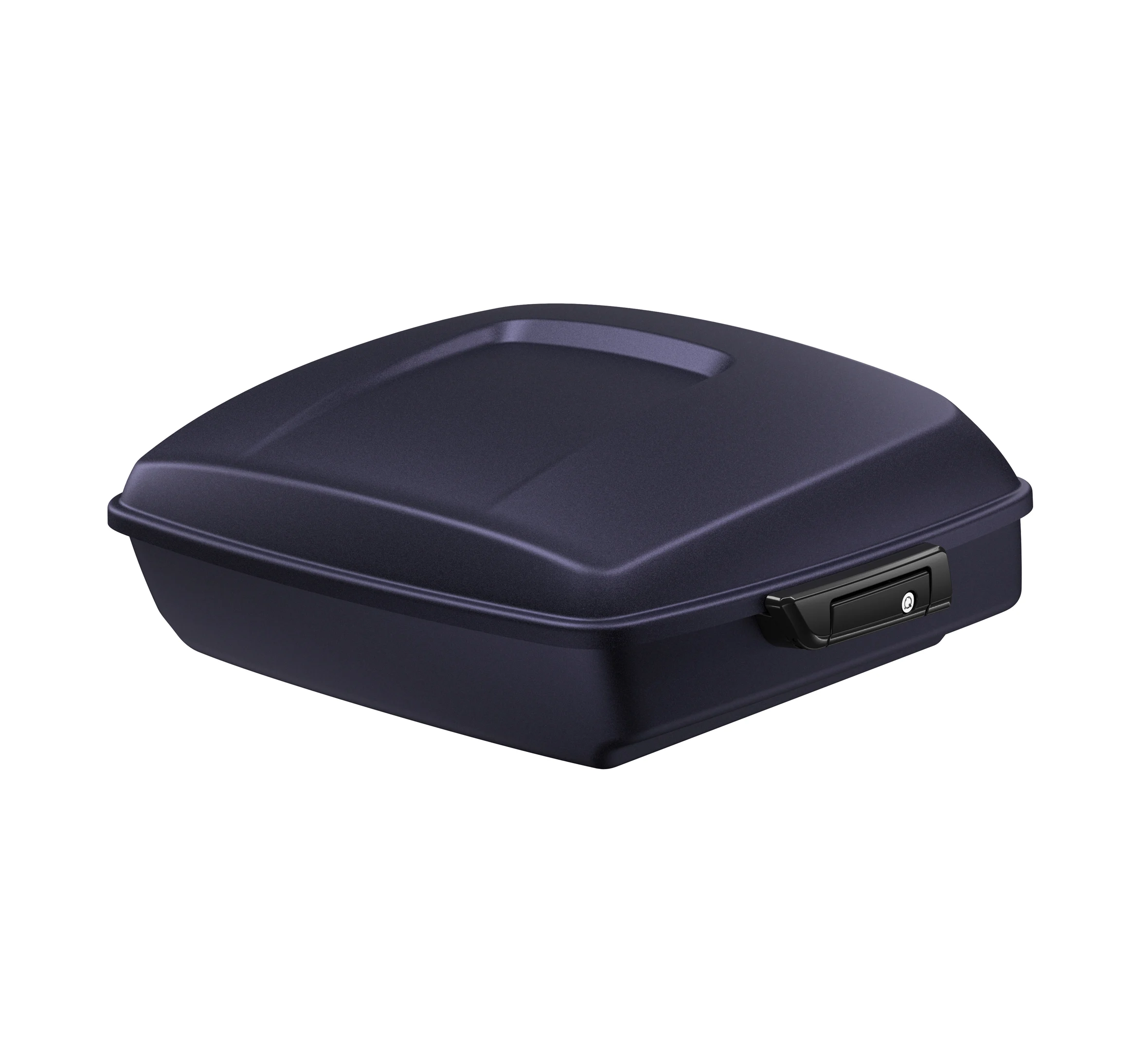 Chopped Tour-Pak Luggage - Purple Abyss Denim