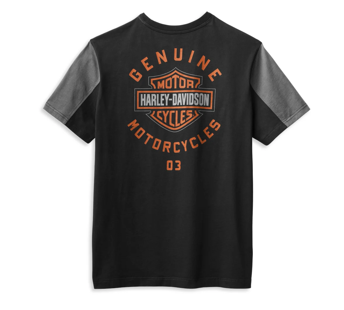 Men's Copperblock Logo Tee