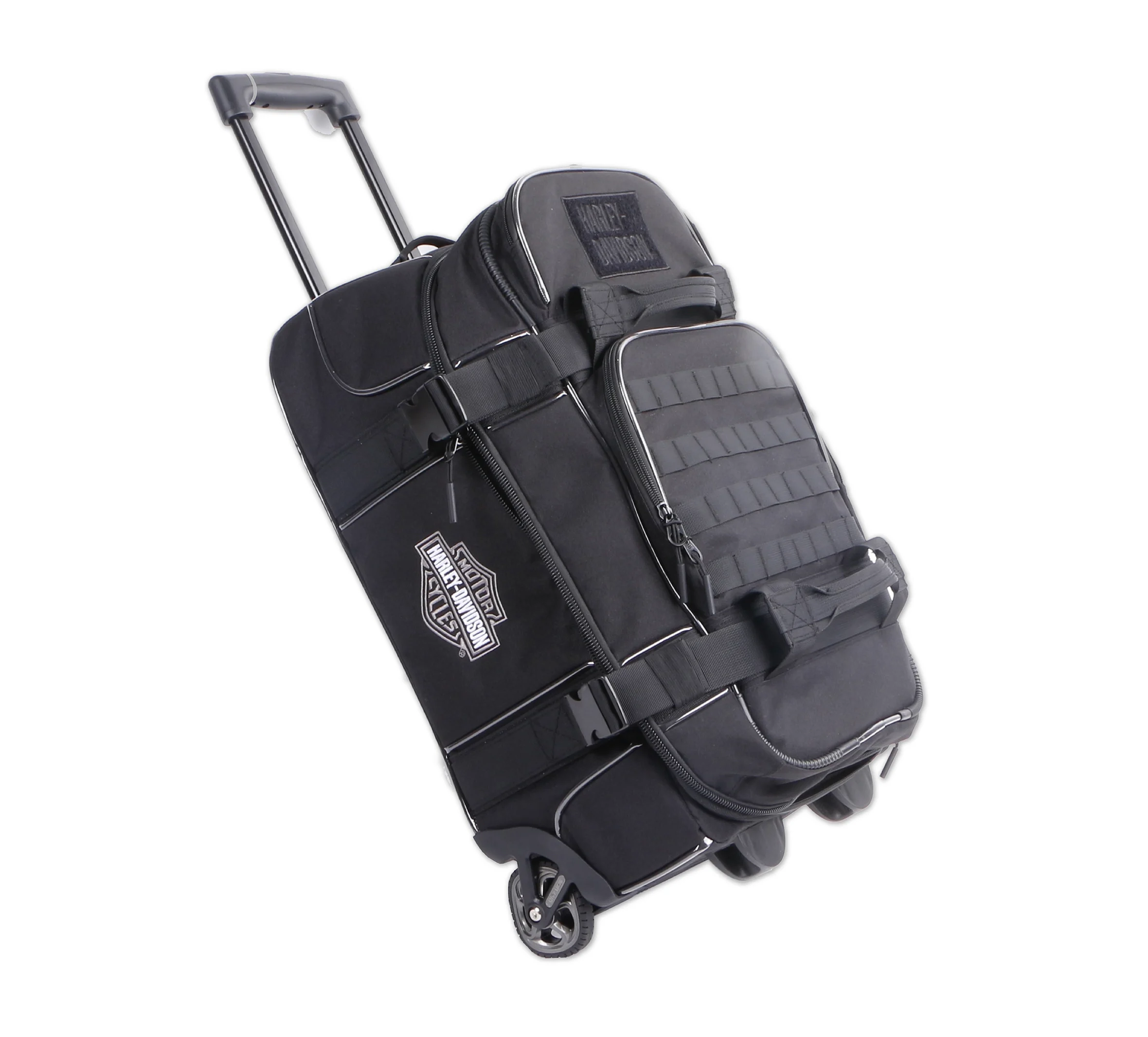 Rebel On Tour 22" Wheeling Duffel Bag