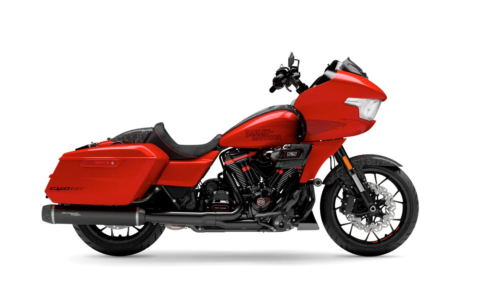 CVO™ Road Glide® ST