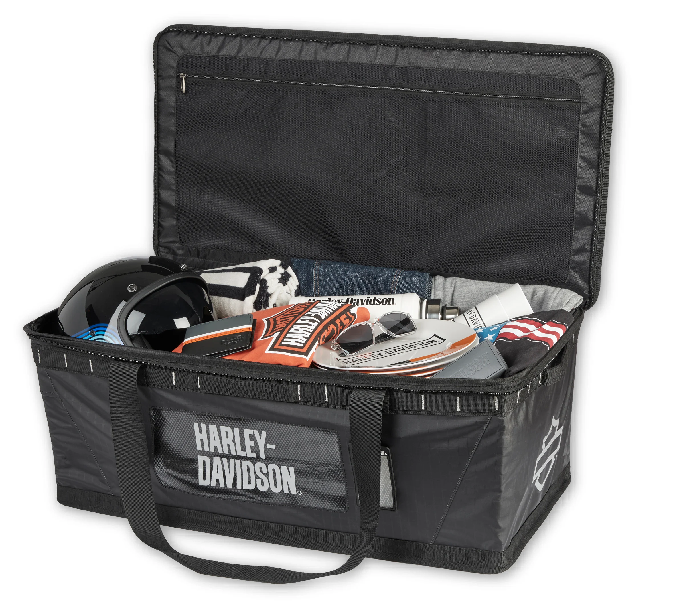 Nomad 32" Gear Duffel (Large) - Black