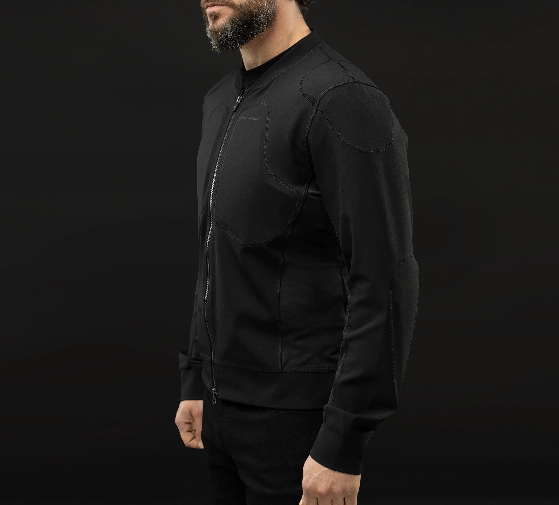 Men's H-D Flex Layering System Armored Base Layer