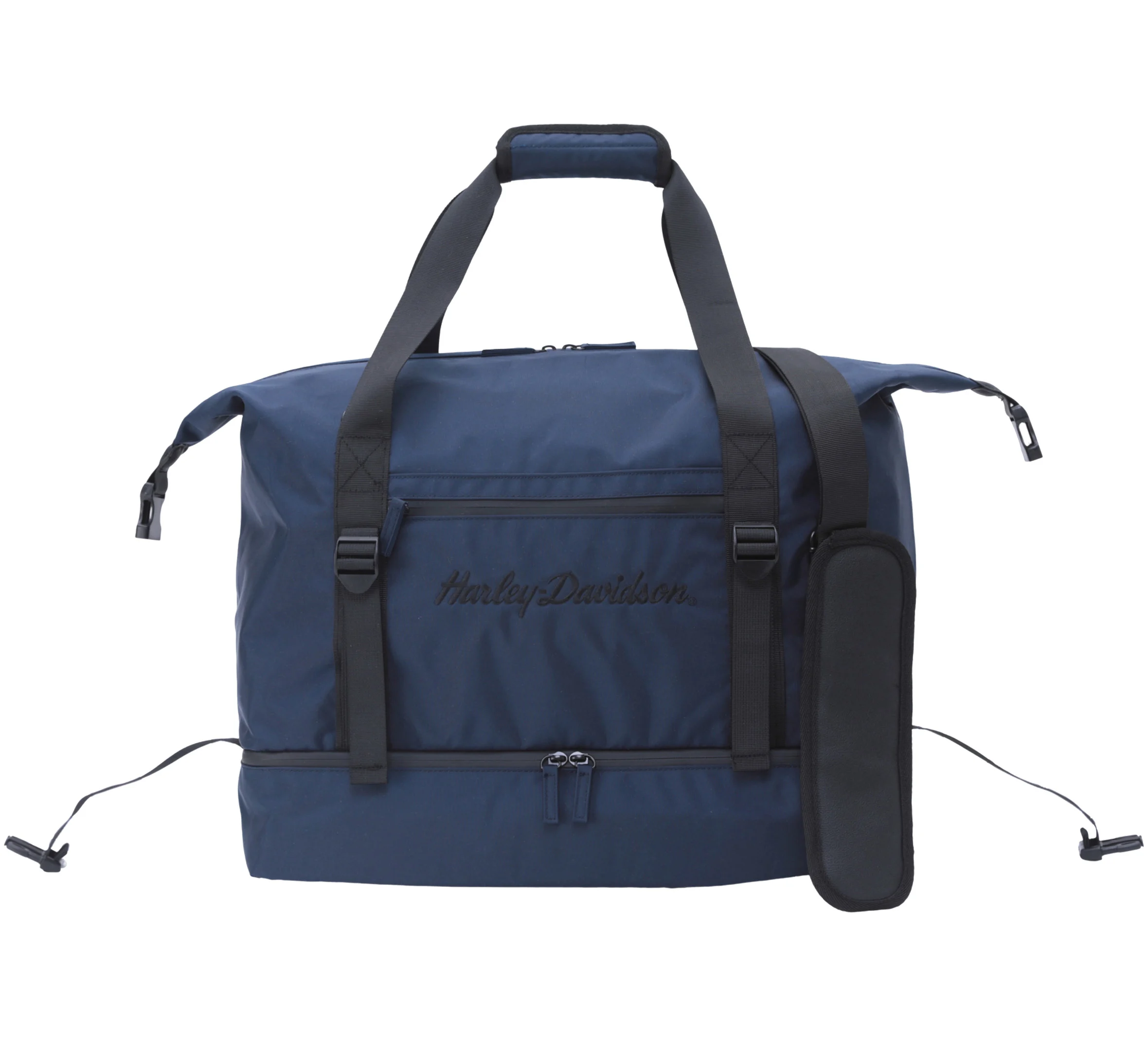 Black Opal Weekender/Overnight Duffel