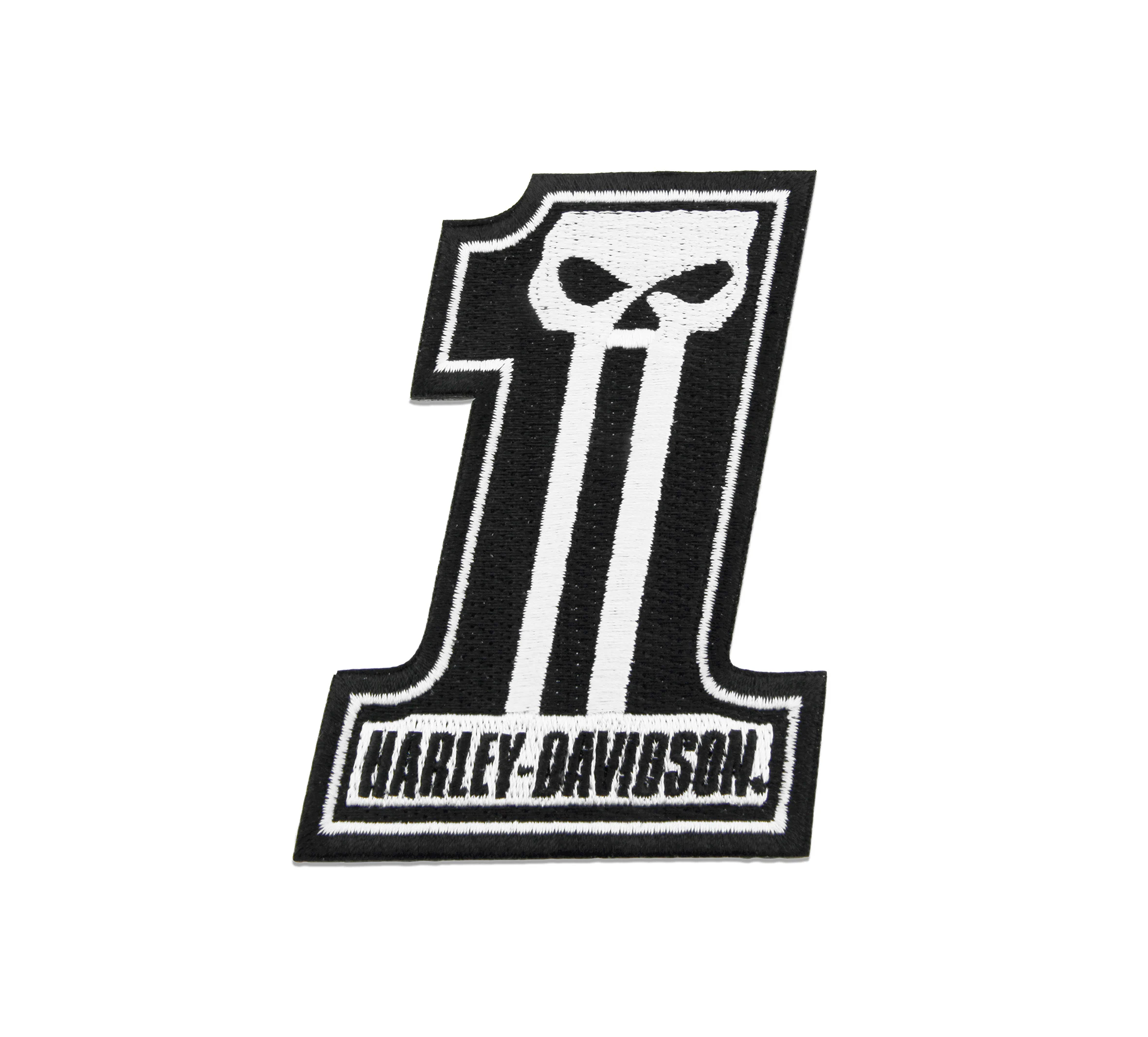 4" Dark Custom Patch