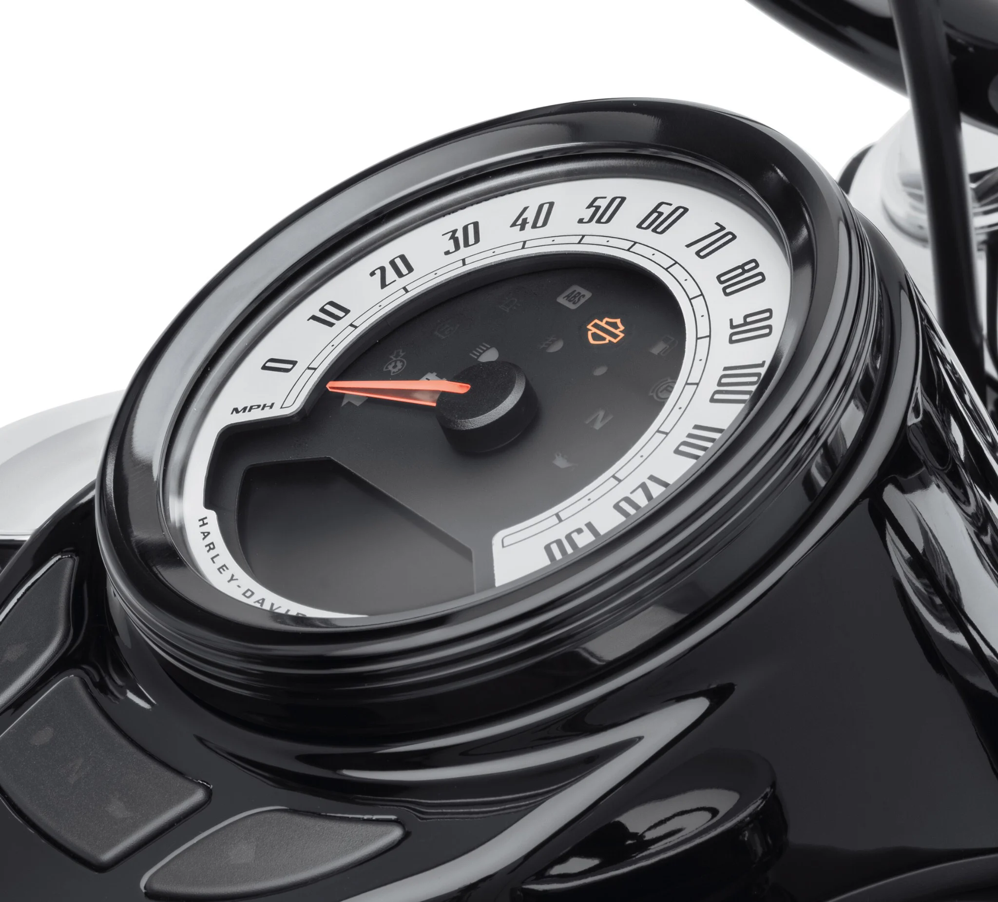 Defiance Tank Gauge Bezel - 4 in.
