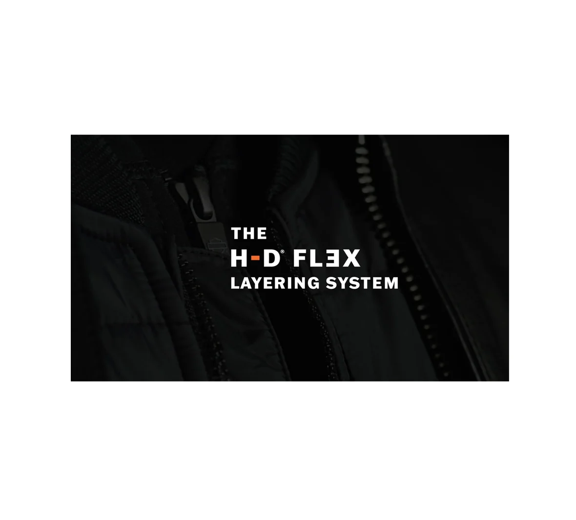 Men's H-D Flex Layering System Armored Base Layer