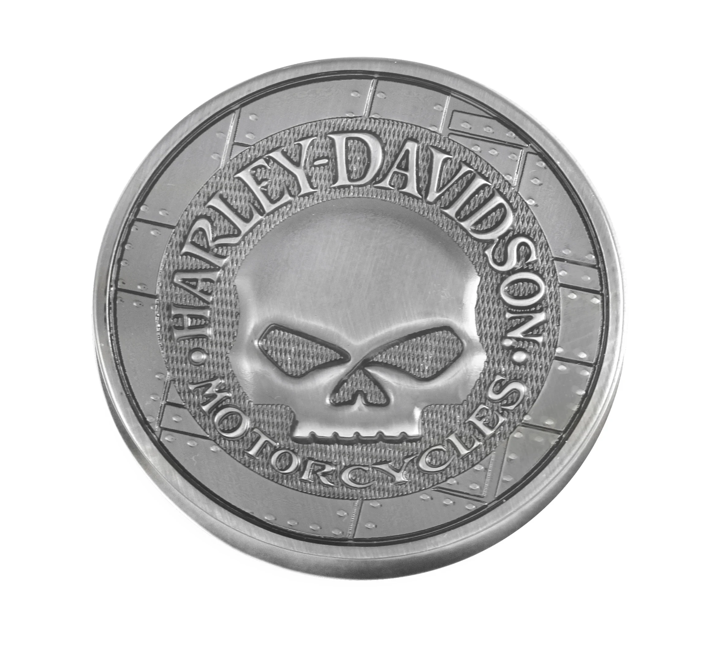 The Skull Coin