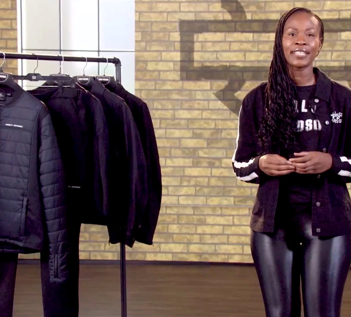 12v Programmable Heated Womens Jacket Liner