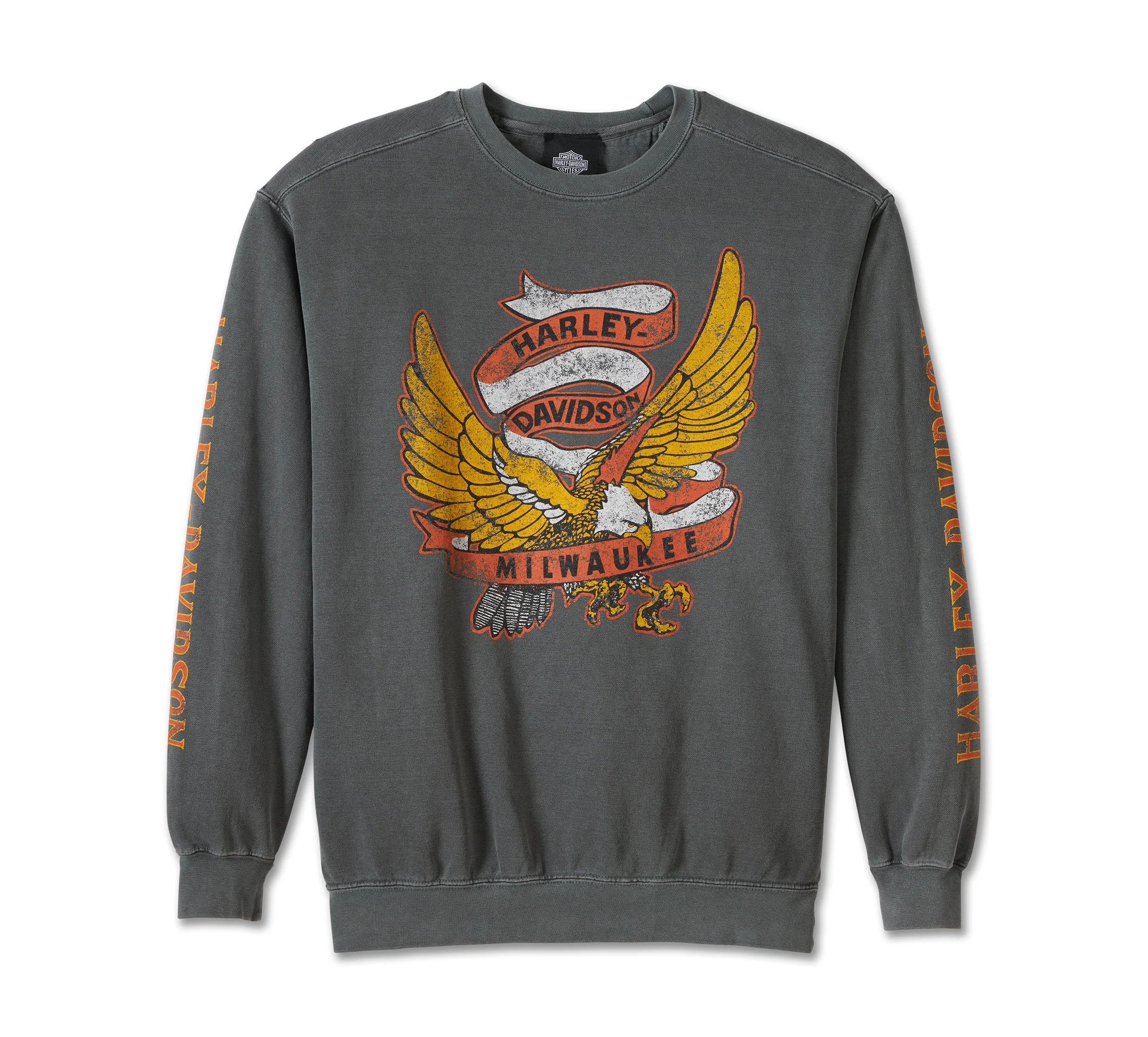 Banner Eagle Midweight Crewneck