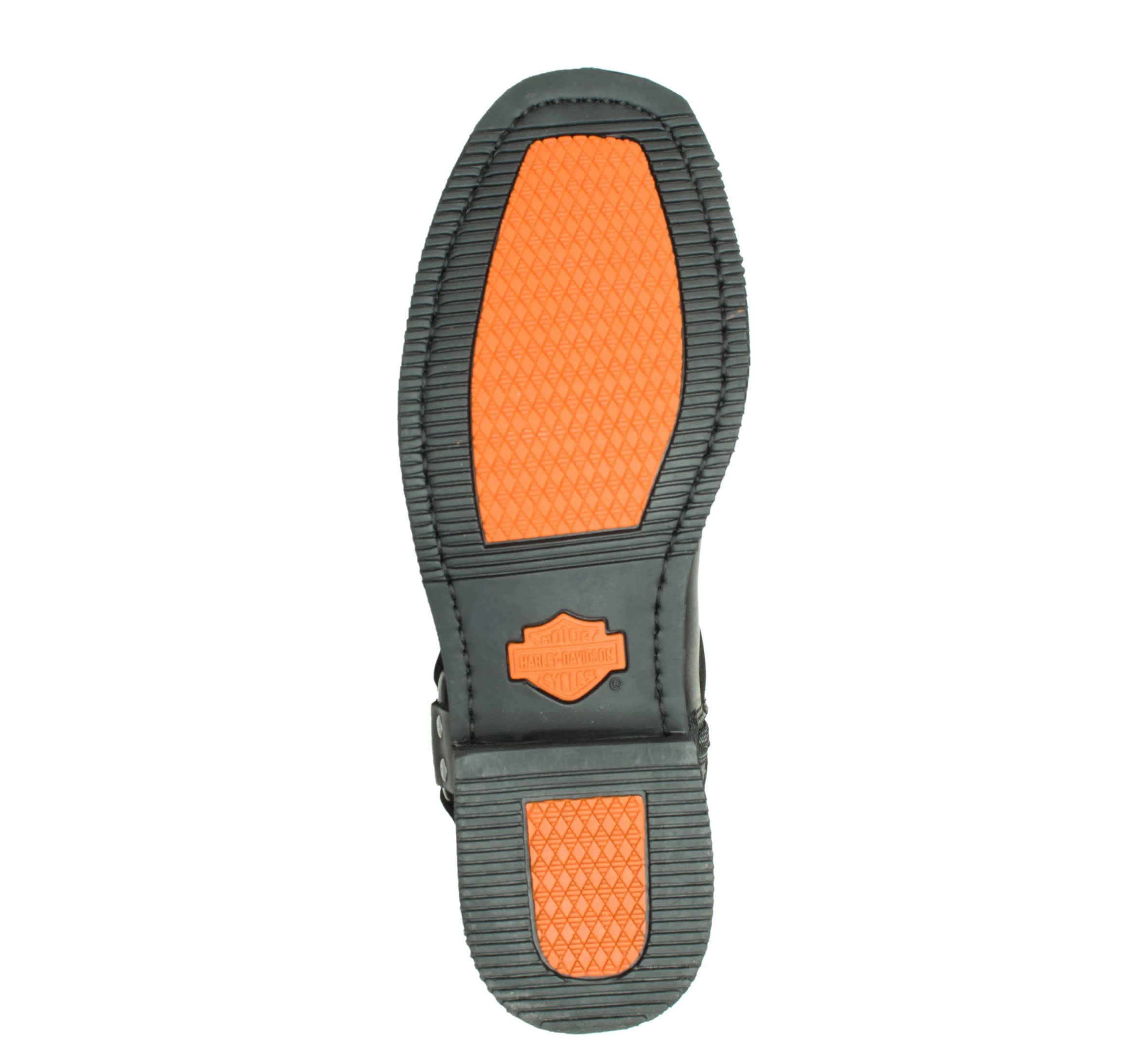 Men's Hustin Waterproof Leather Riding Boots