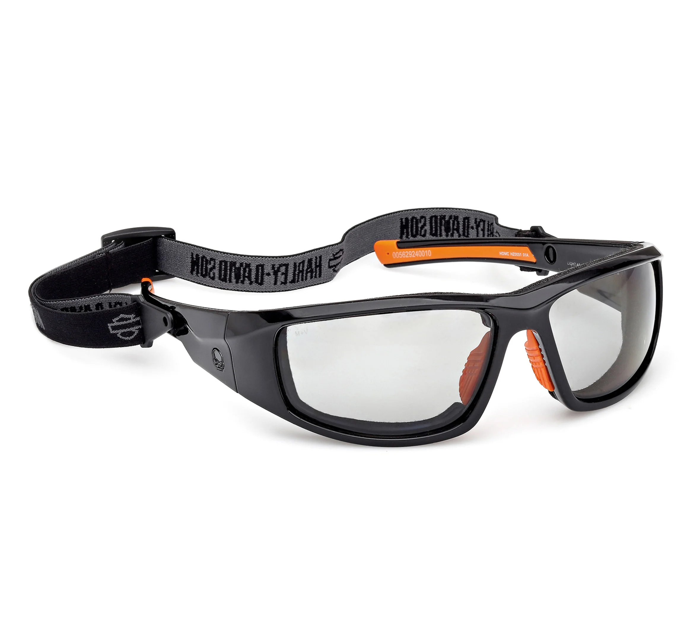 Willie G Skull Collection Motorcycle Riding  Eyewear