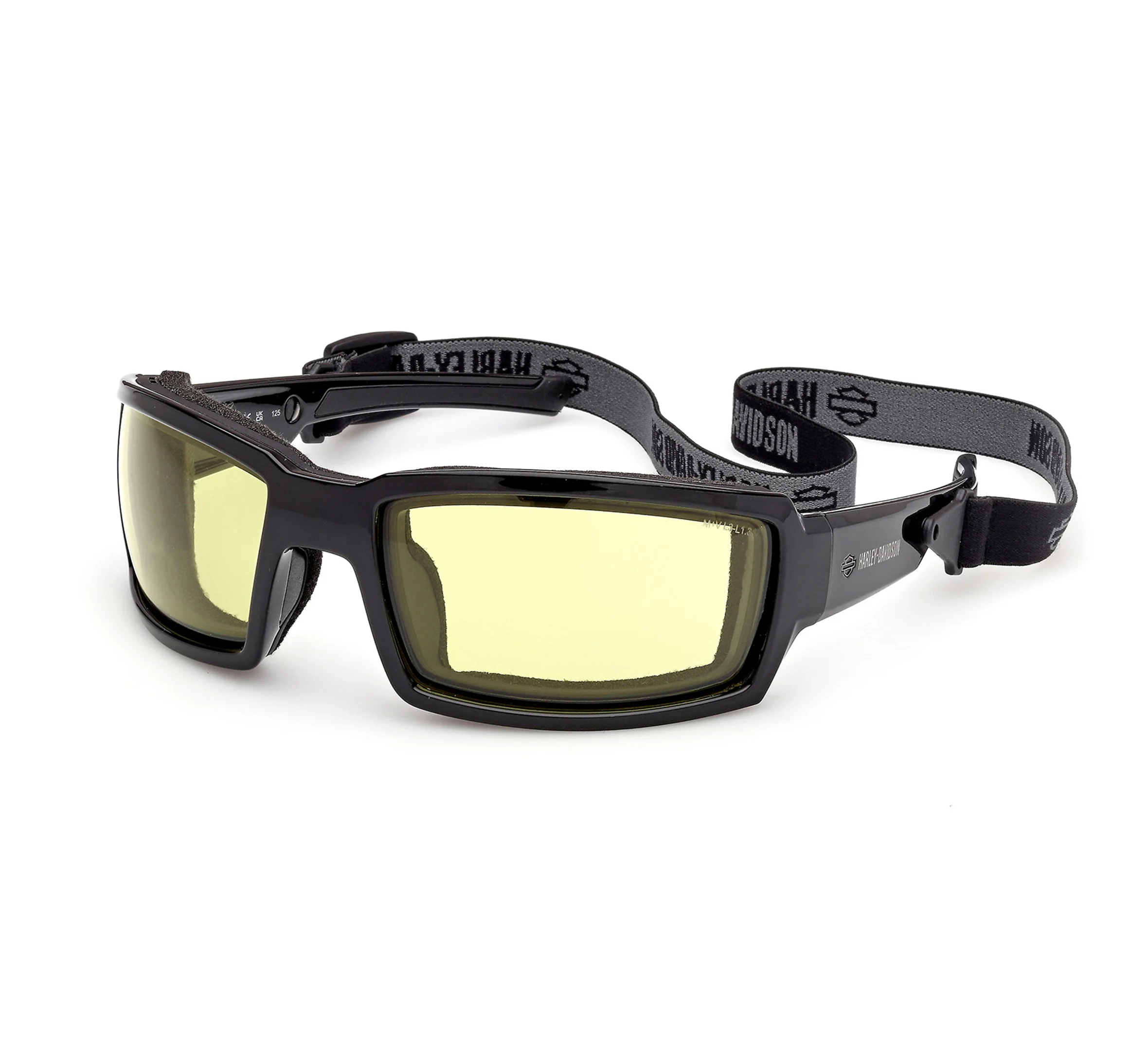 TOUR OF DUTY Motorcycle Riding Sunglasses - Black