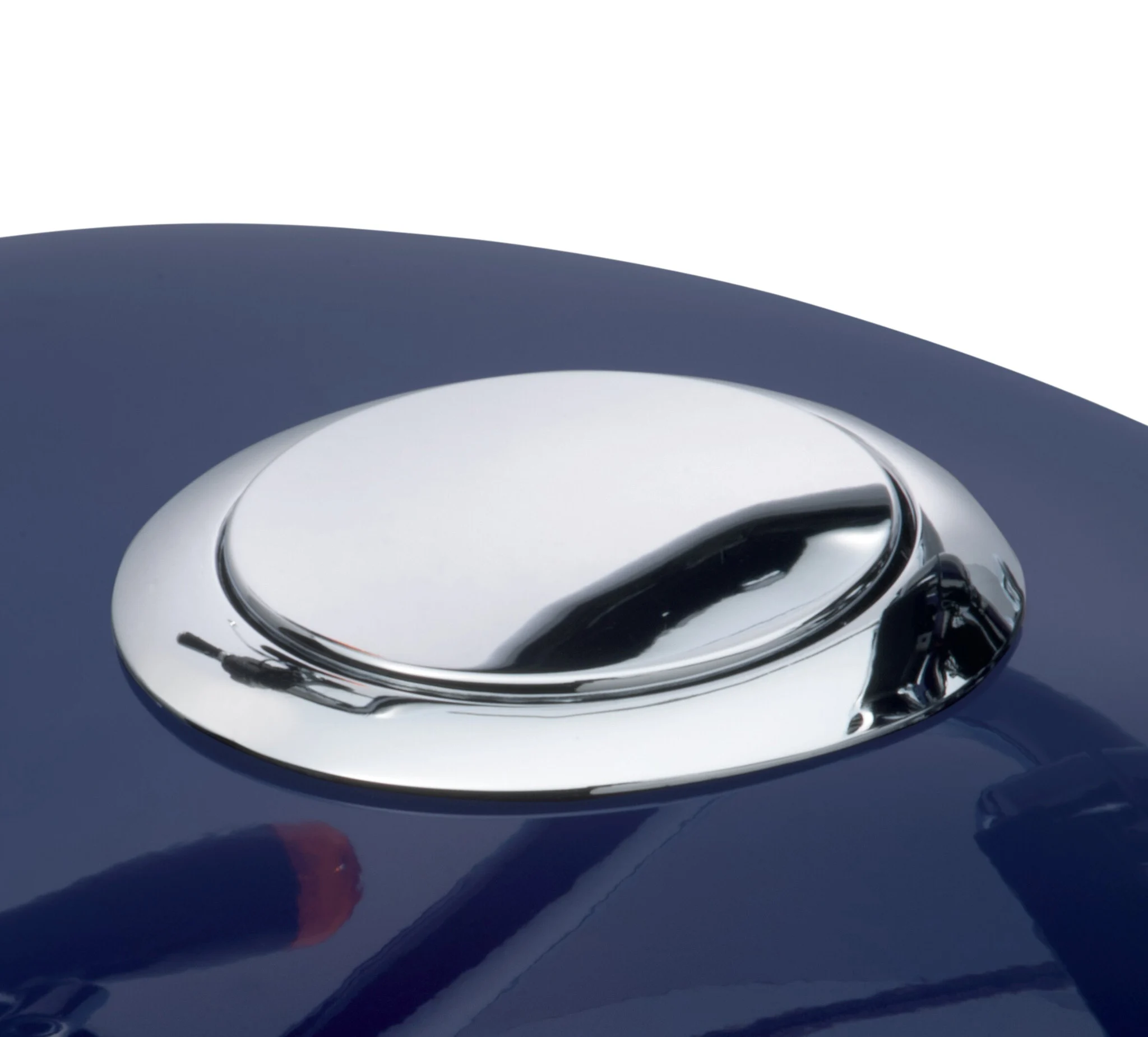 Flush-Mount Fuel Cap
