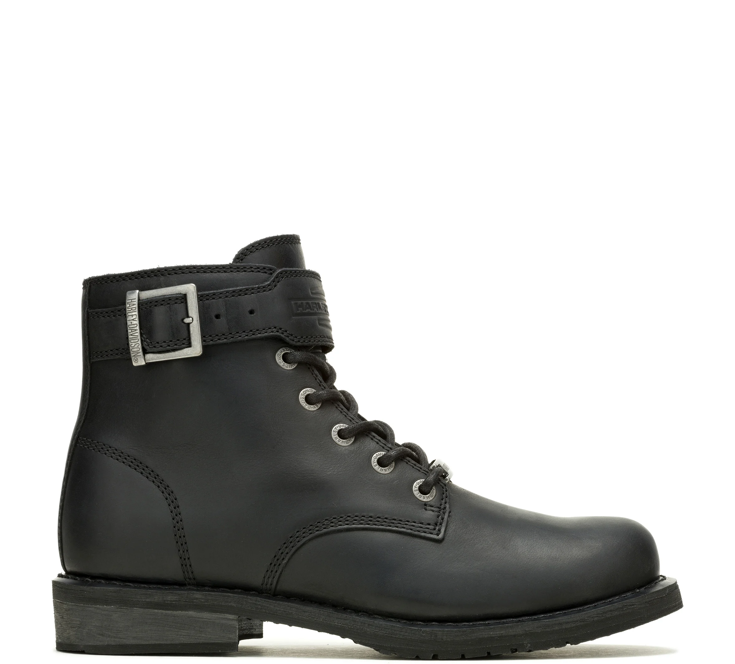 Men's Vntgmoto Short Casual Boot Black - Black