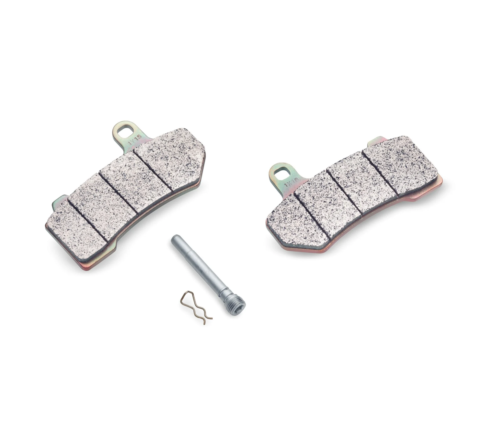 Original Equipment Rear Brake Pads