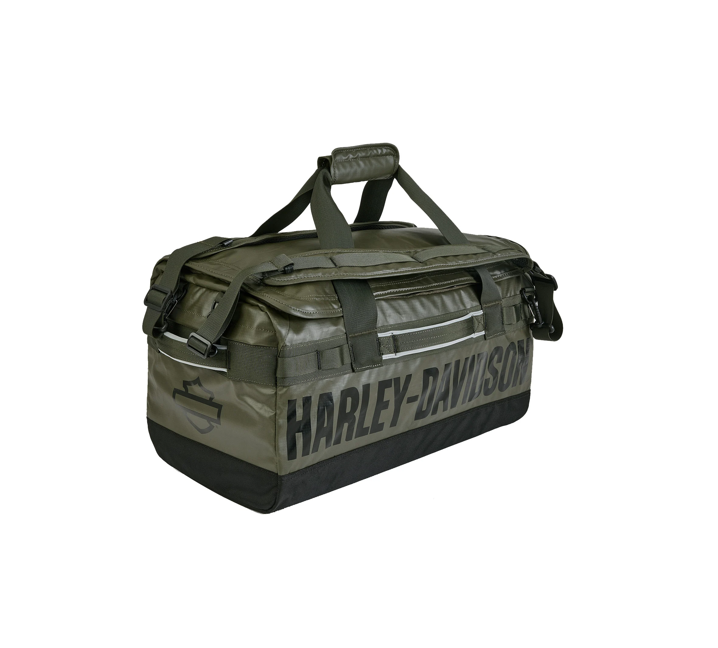 Nomad 22" Duffel - Green