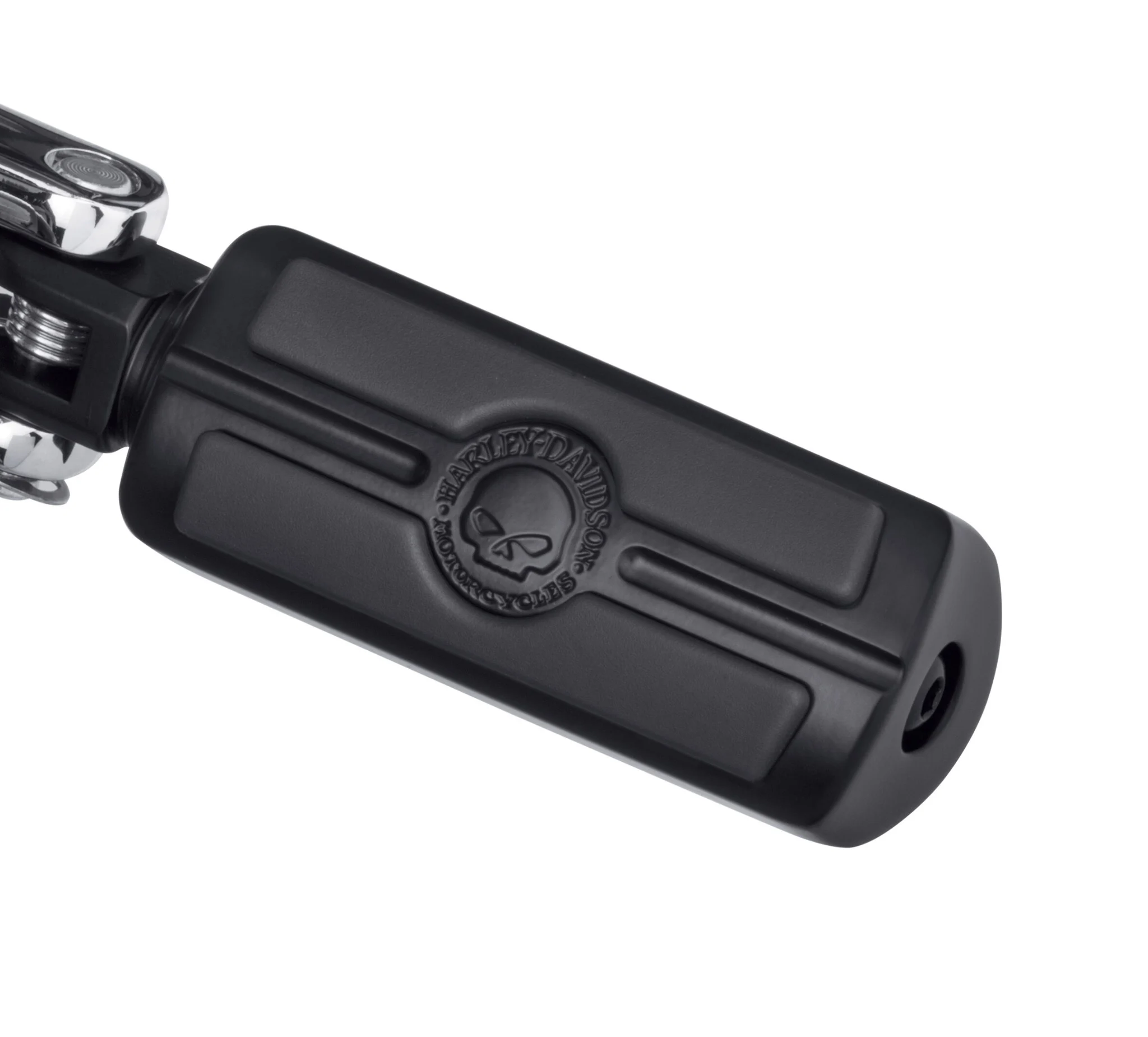 Willie G Skull Rider Footpegs