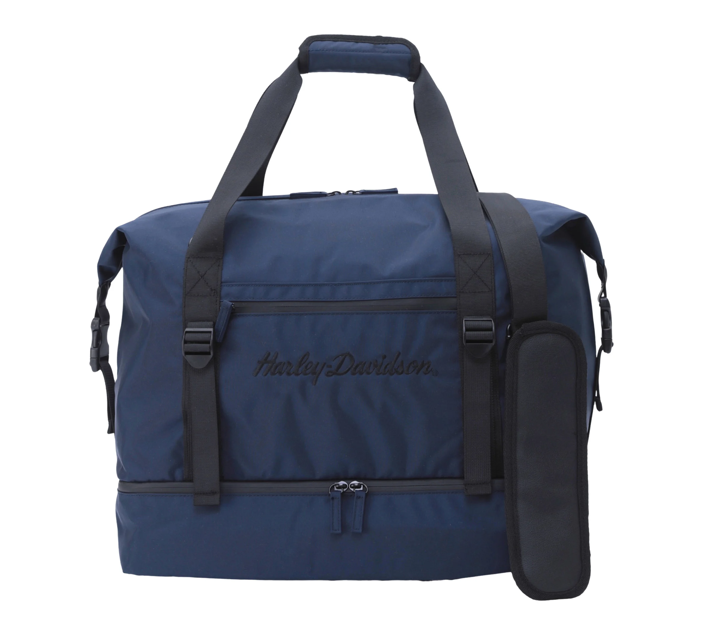 Black Opal Weekender/Overnight Duffel