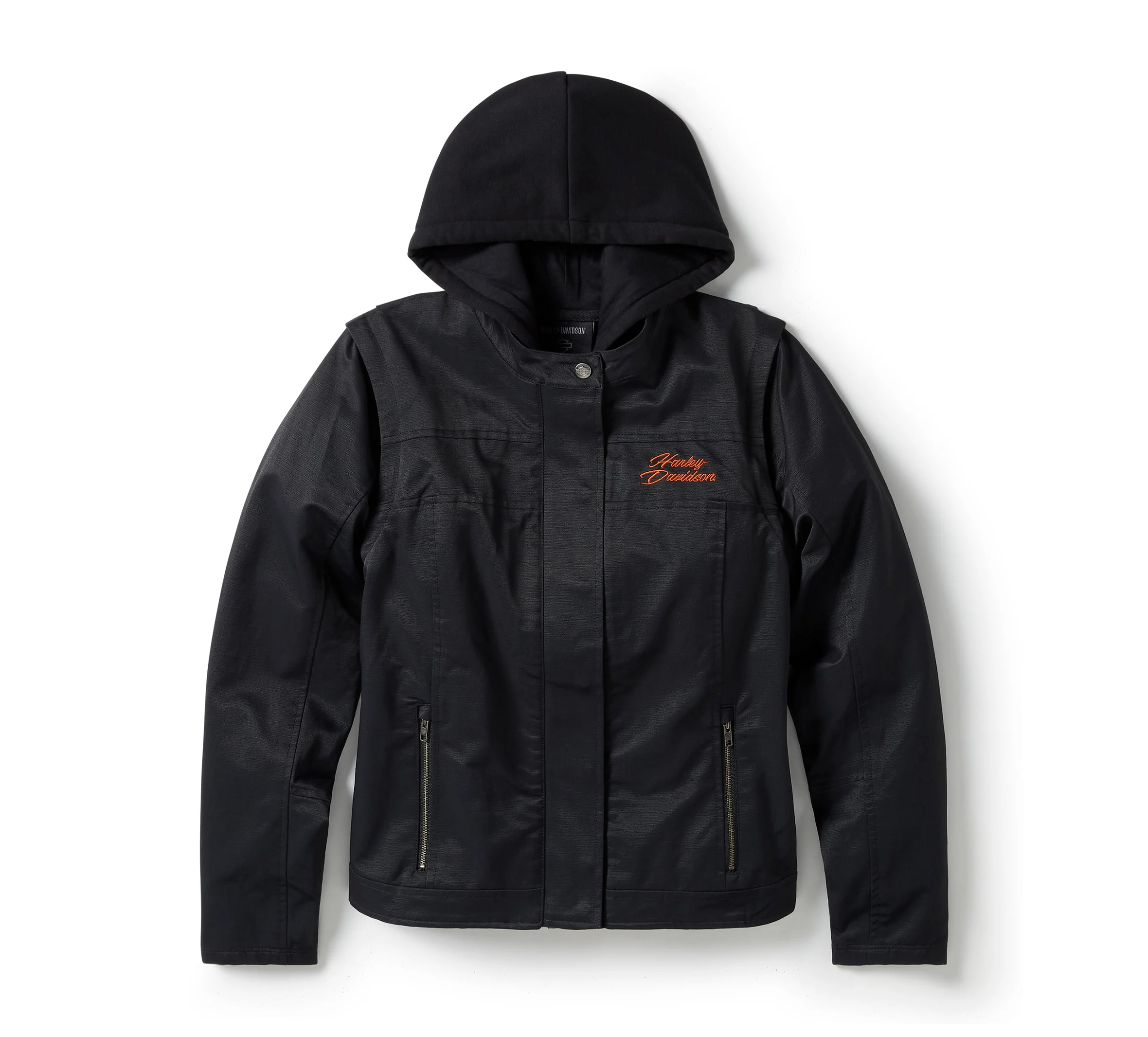 Women's Miss Enthusiast 3-in-1 Textile Jacket