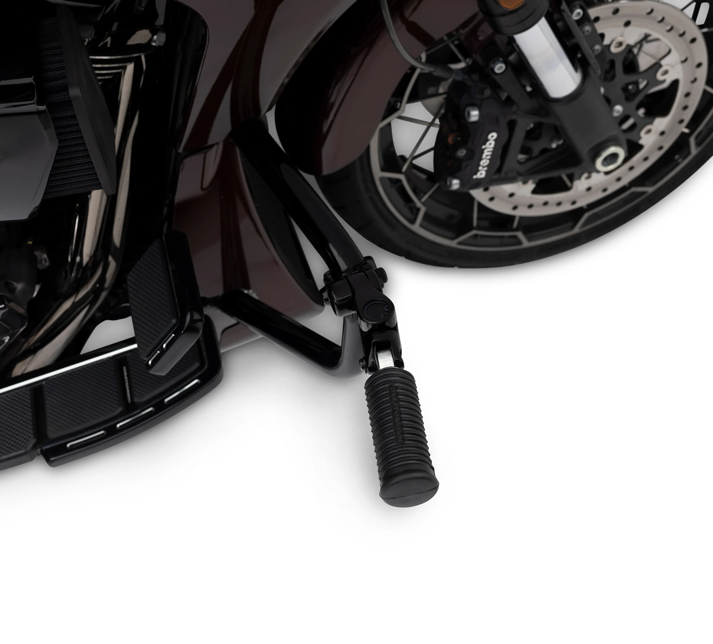 Adjustable Highway Peg Mounts