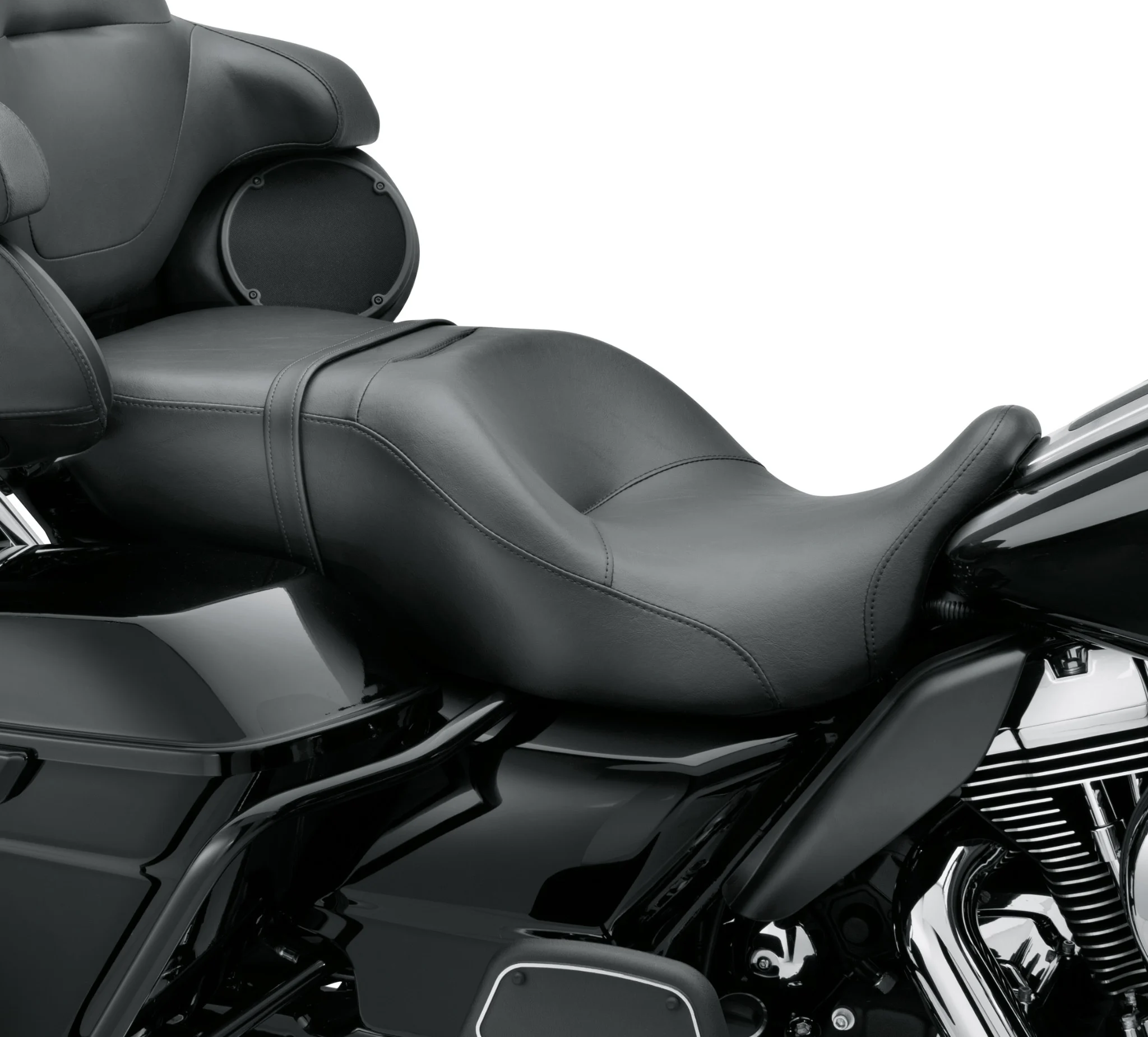 Sundowner Smooth Deep Bucket Seat - Smooth