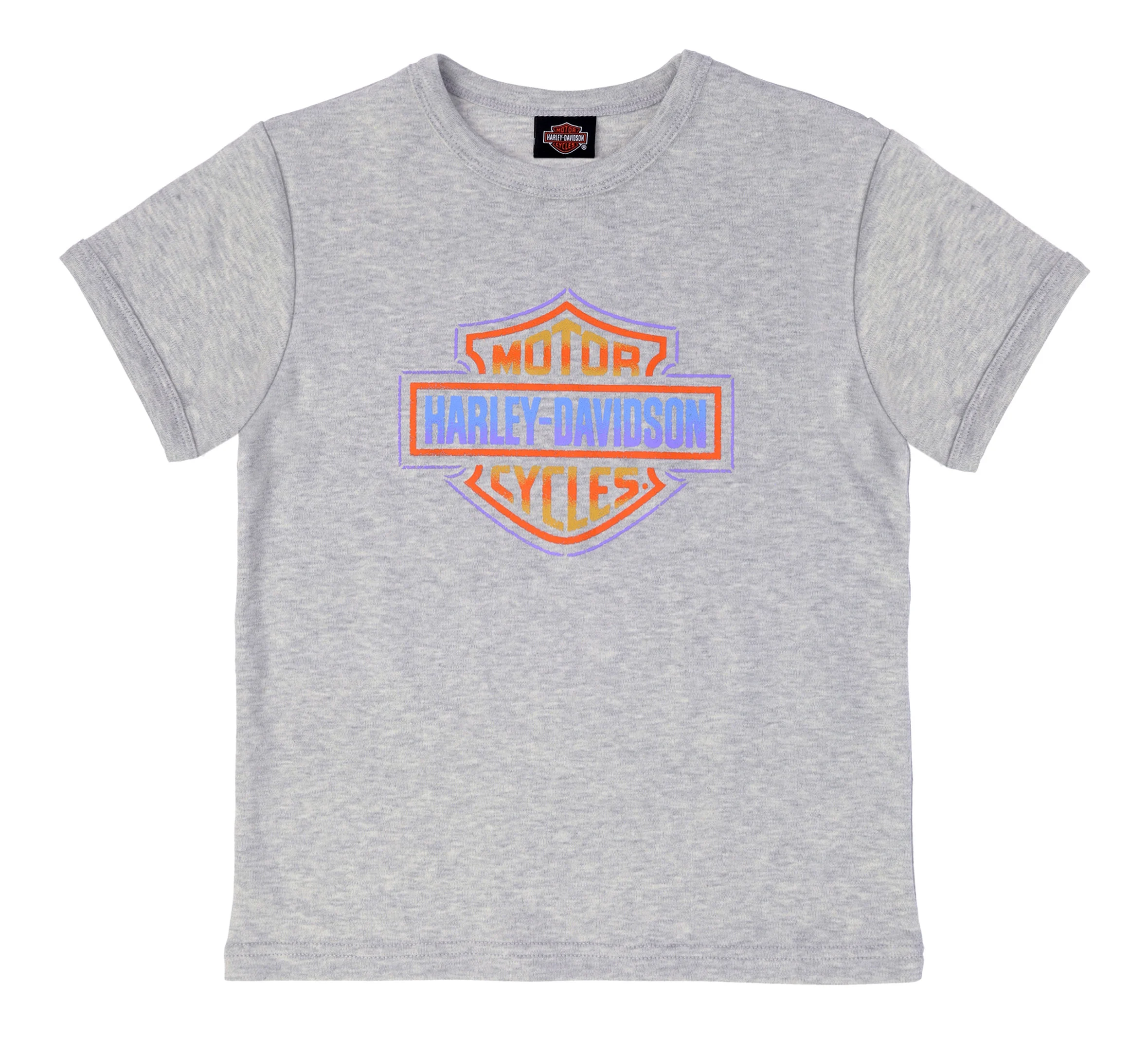 Little Boys Ringer Tee
