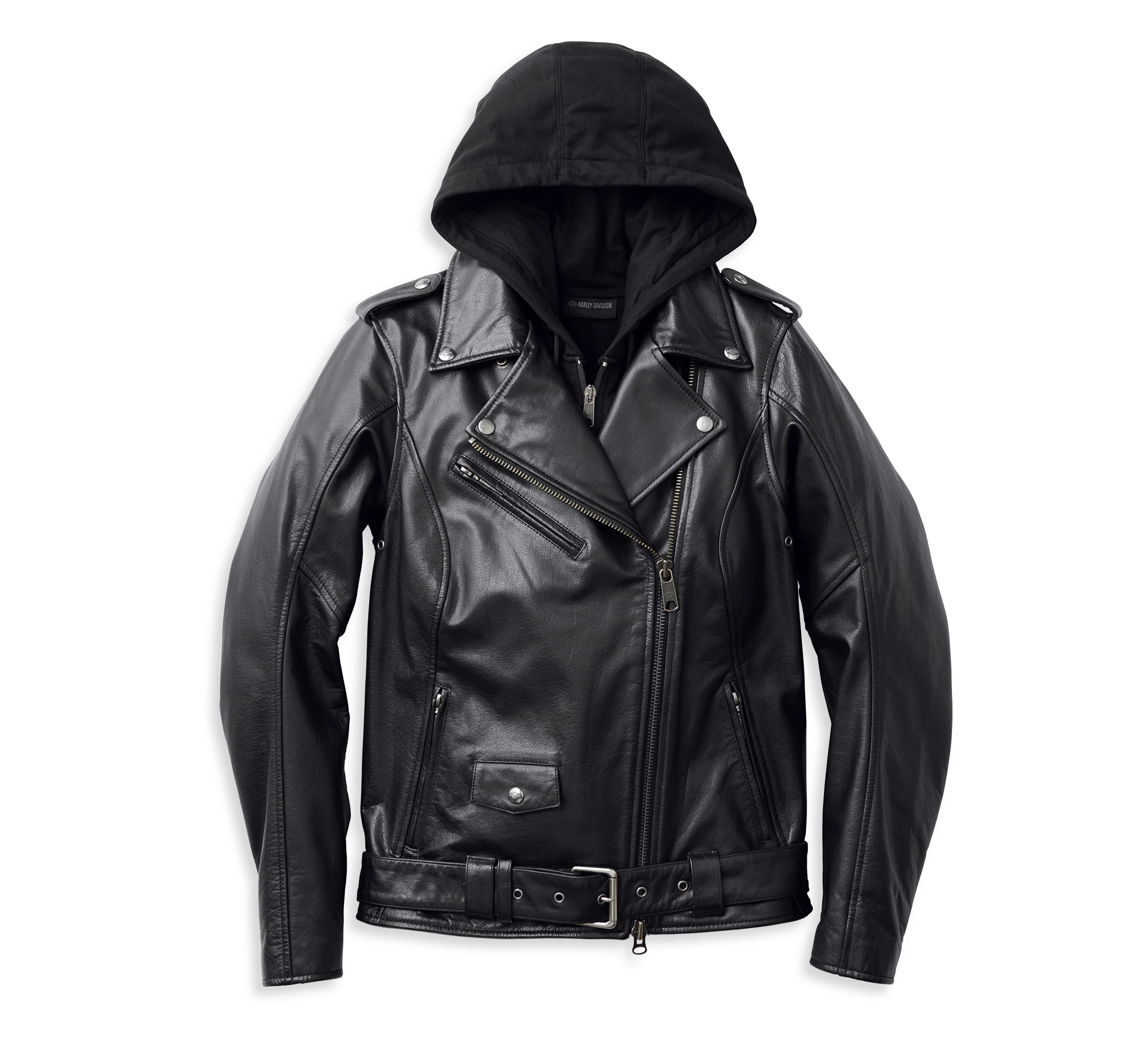 Women's Potomac 3-in-1 Leather Riding Jacket