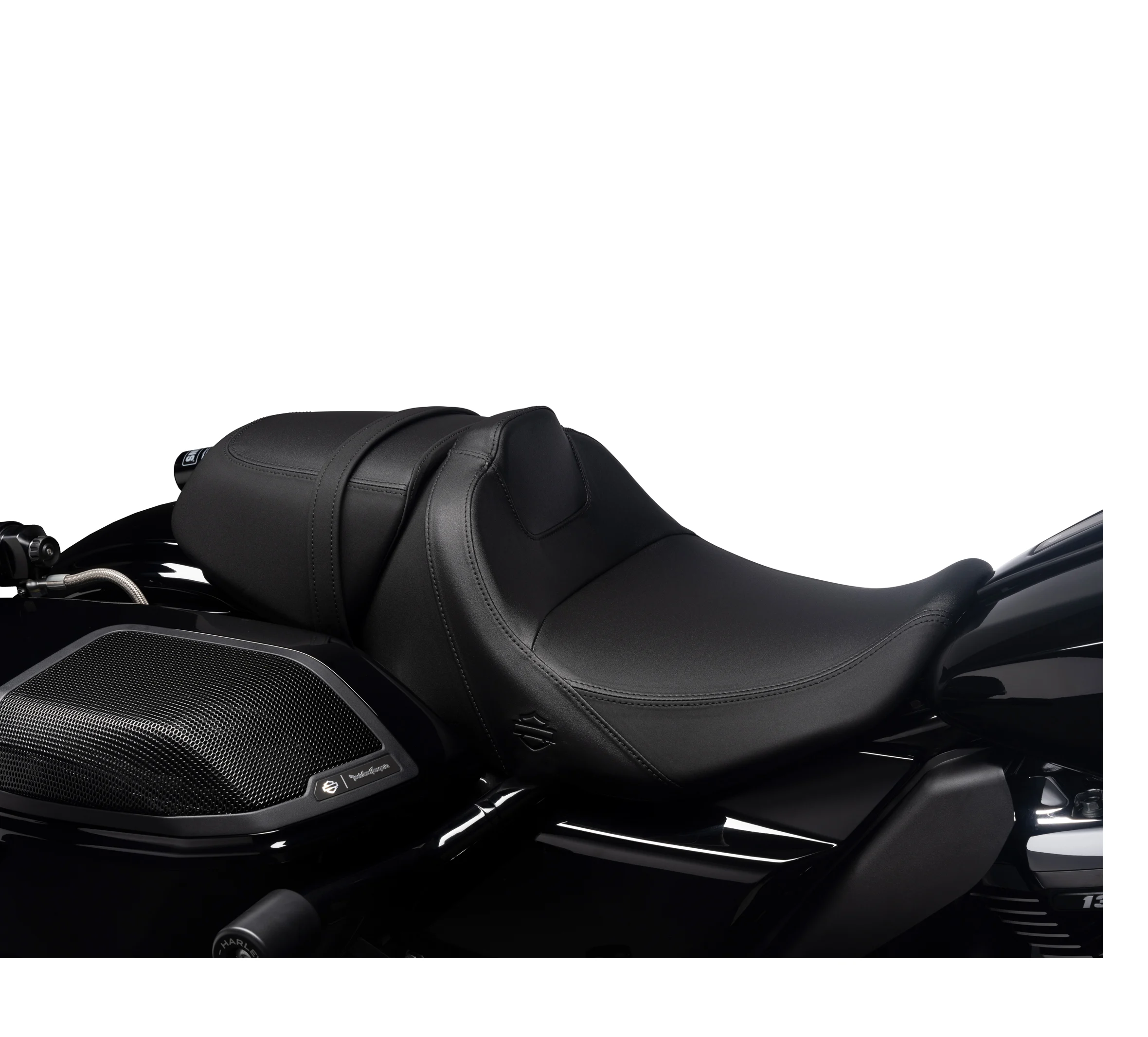Sport Passenger Pillion - Smooth