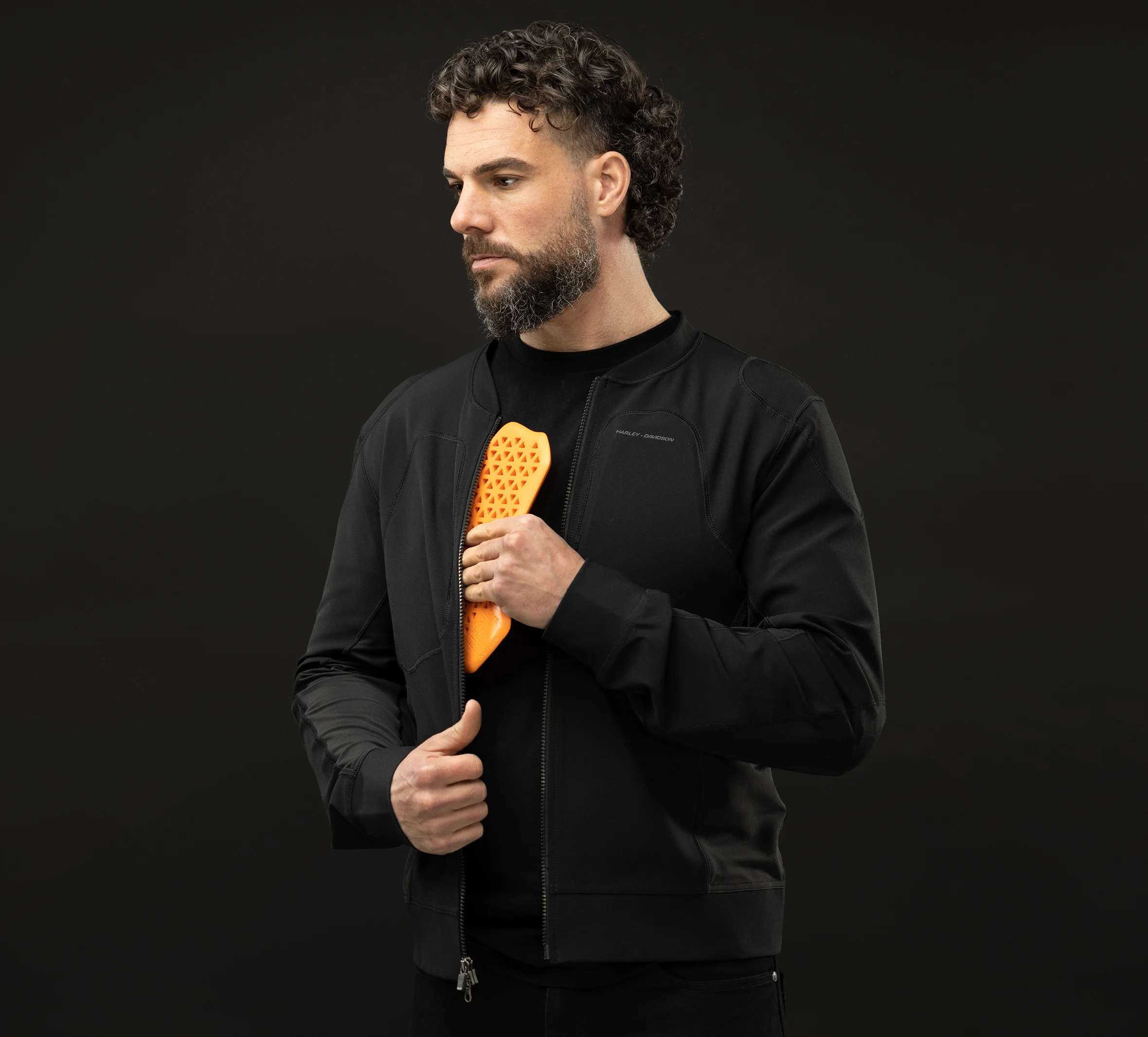 Men's H-D Flex Layering System Armored Base Layer