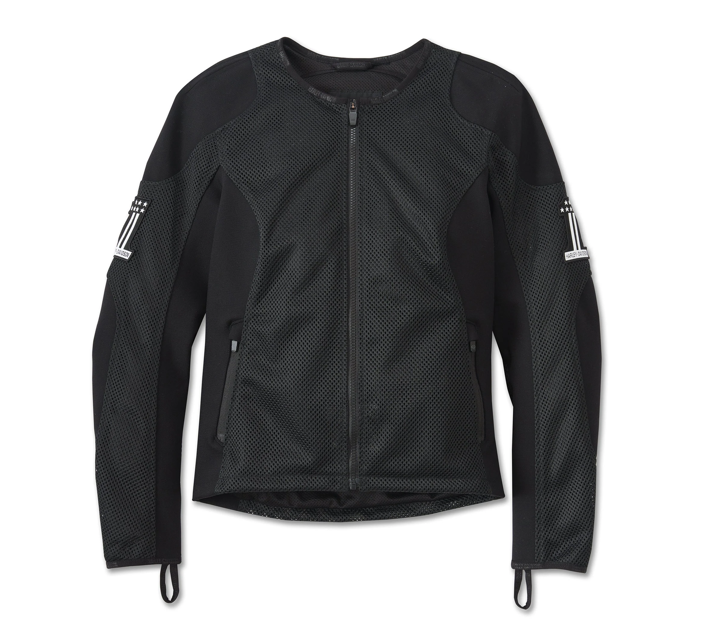 Women's H-D Shield Mesh Riding Jacket