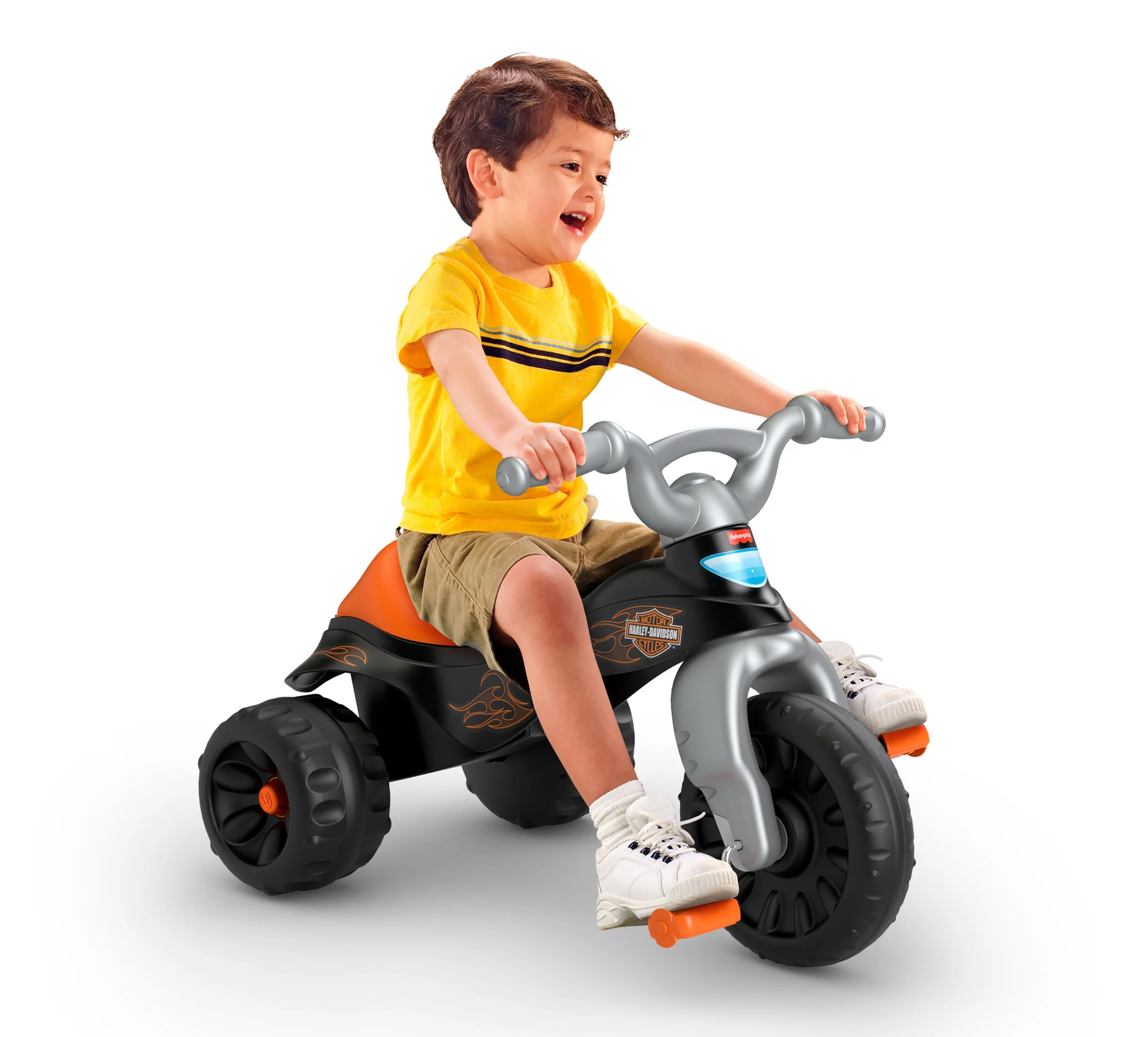Fisher-Price Harley-Davidson Tough Trike
