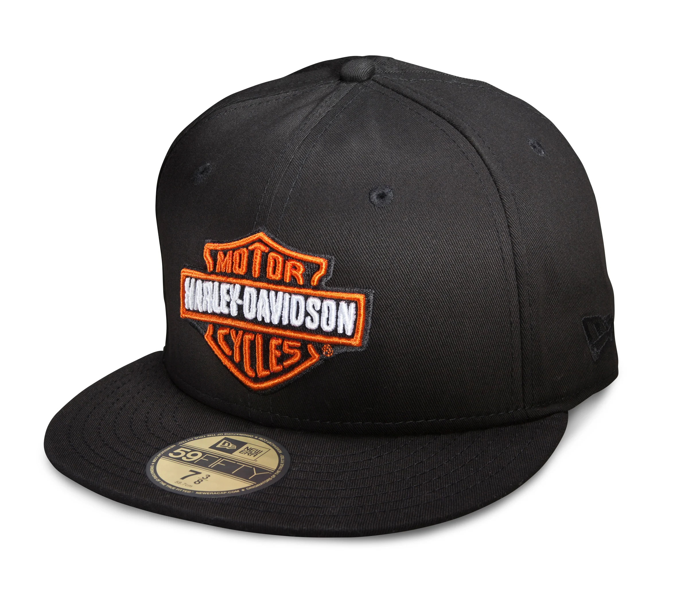 Bar & Shield Logo Fitted 59FIFTY Cap