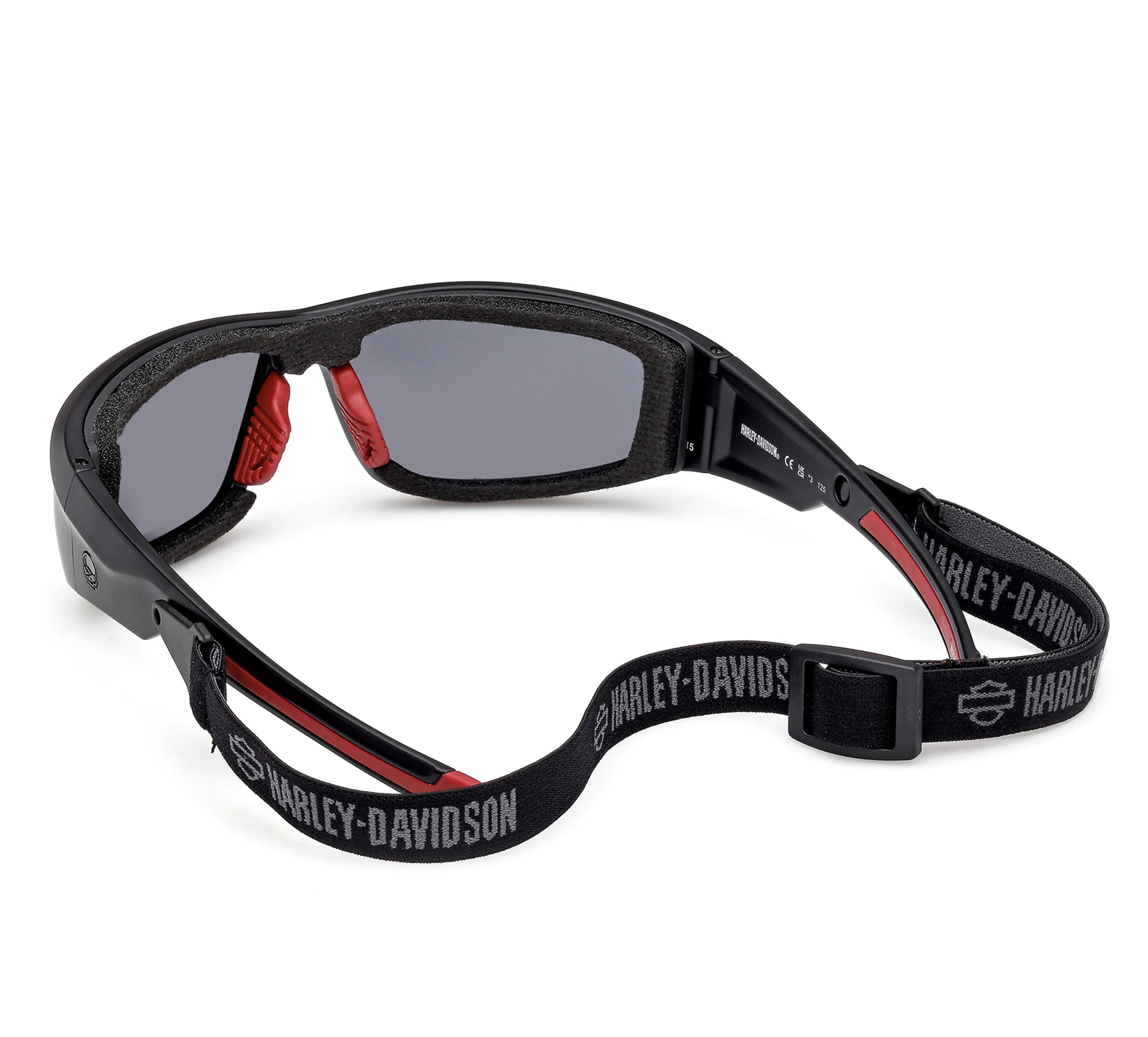 Willie G Skull Motorcycle Riding Eyewear