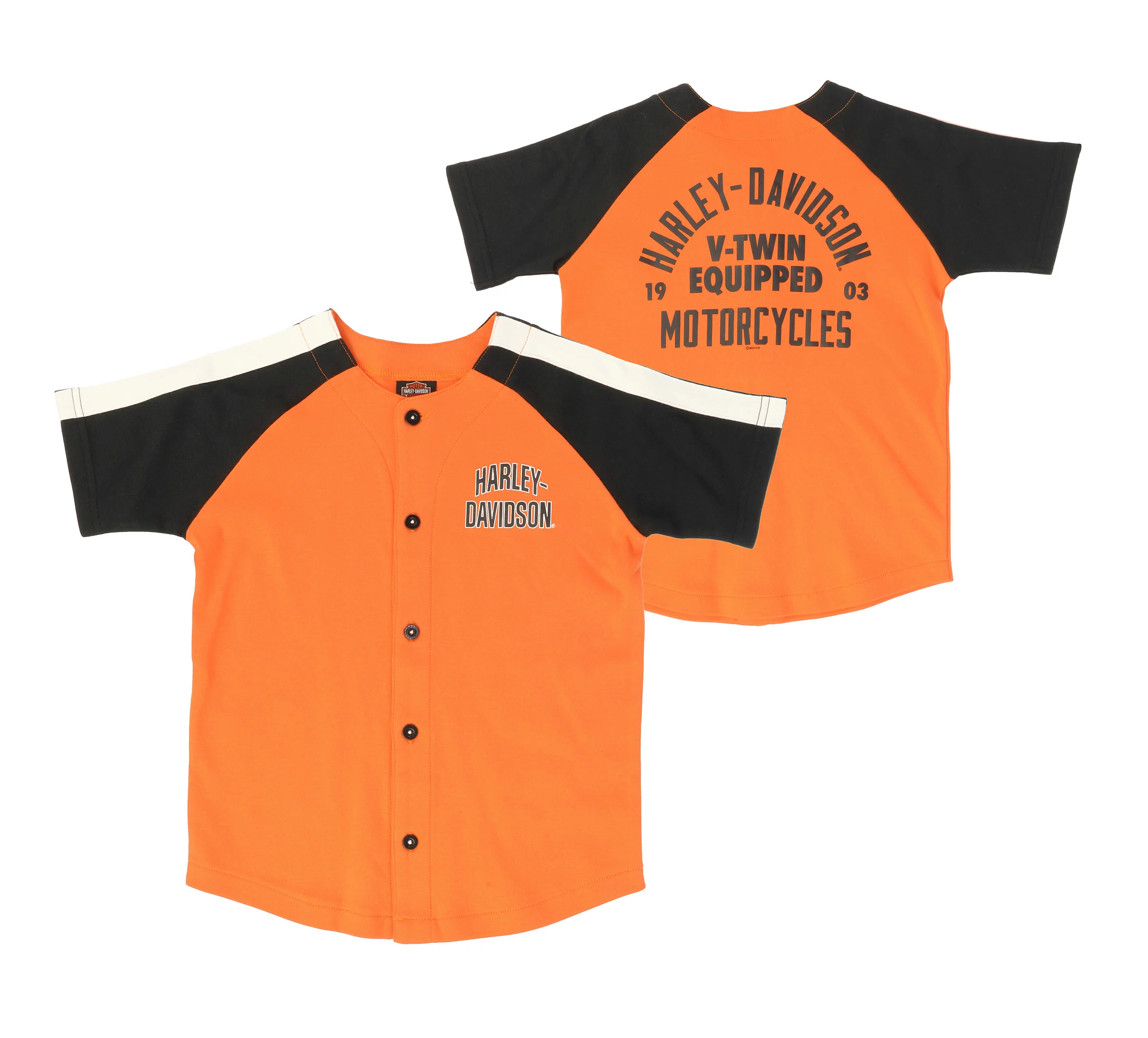 Big Boys Baseball Tee