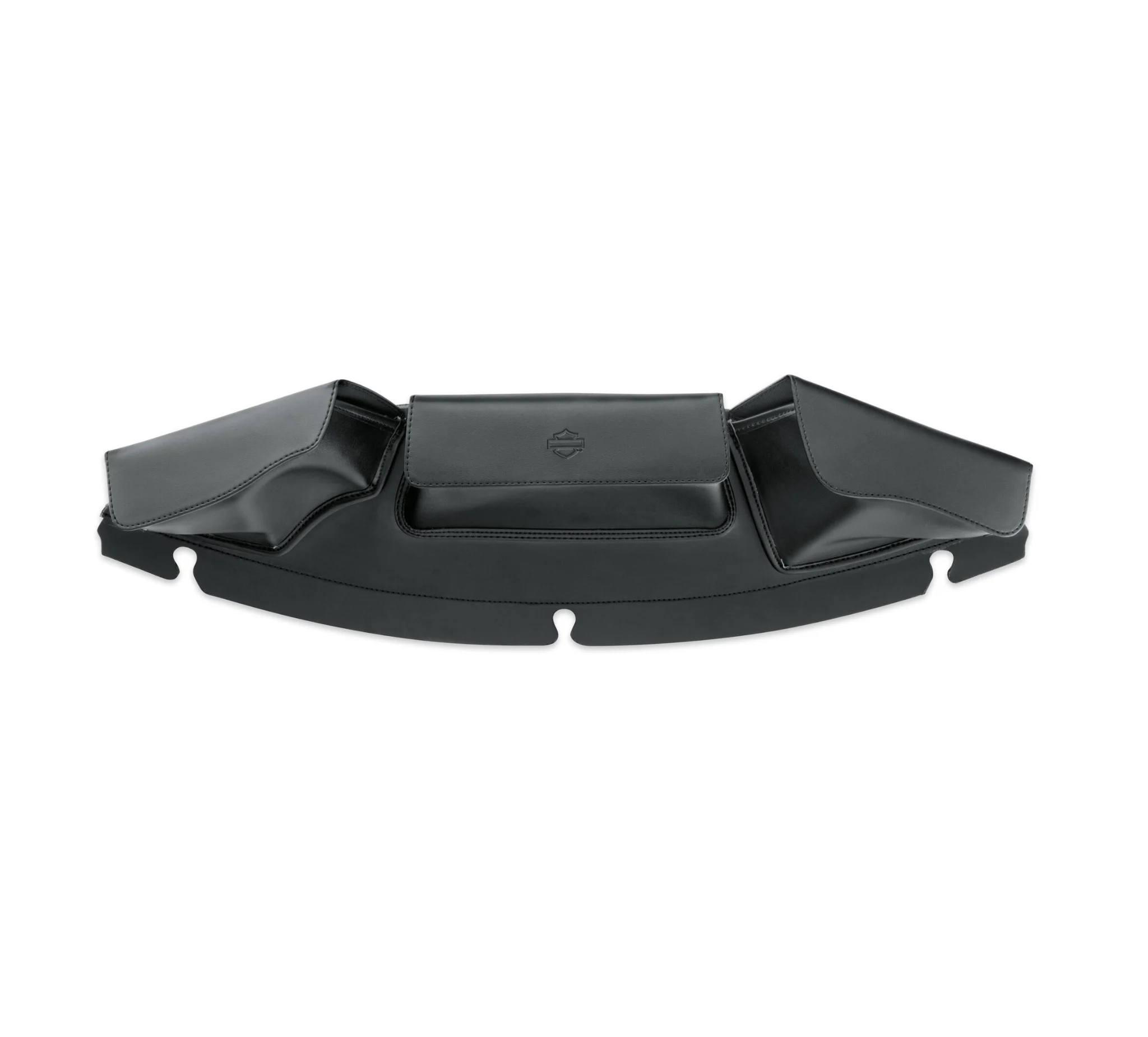 Three-Pocket Batwing Fairing Pouch