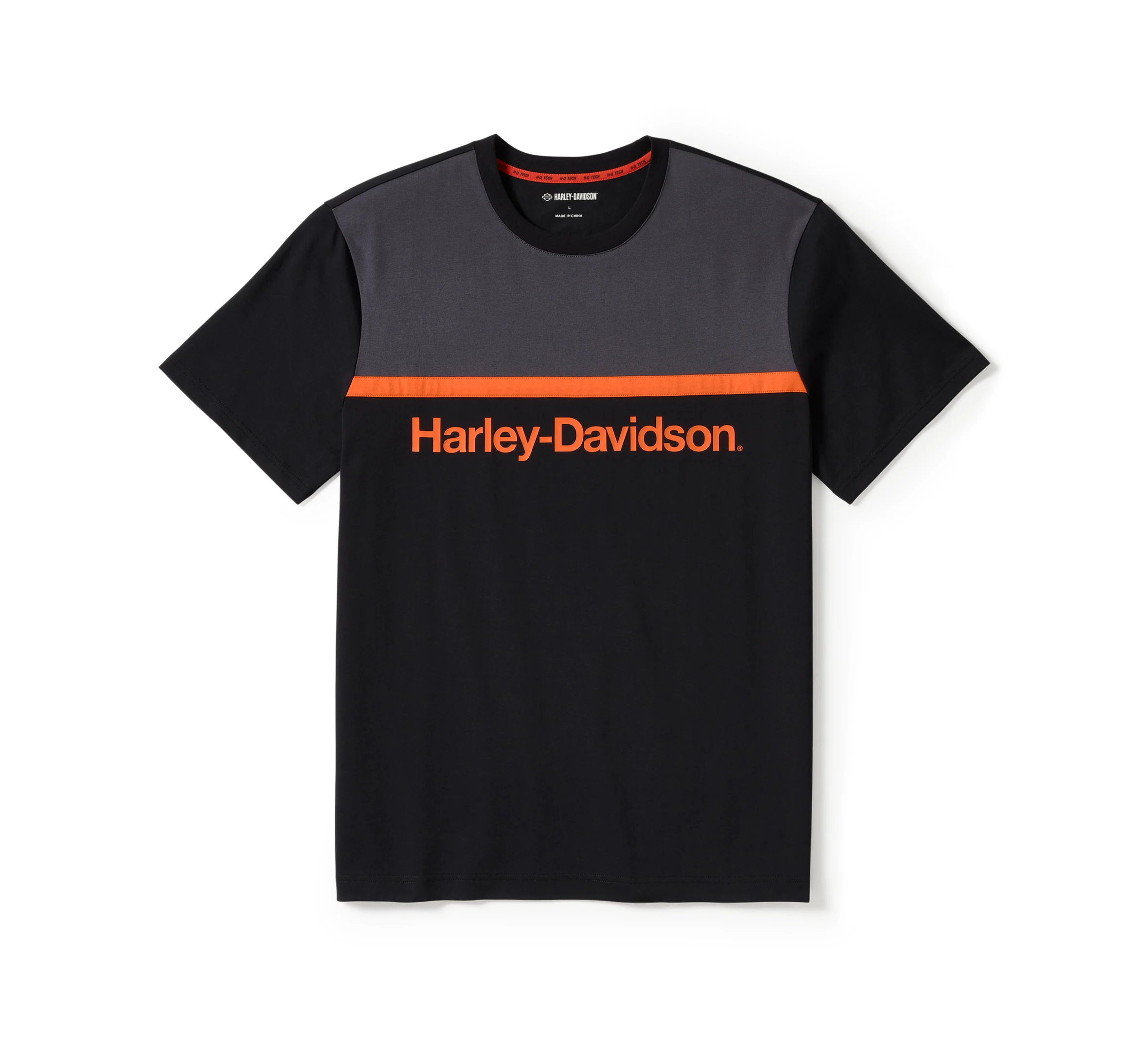 Men's H-D TECH Coolmax Short Sleeve Tee