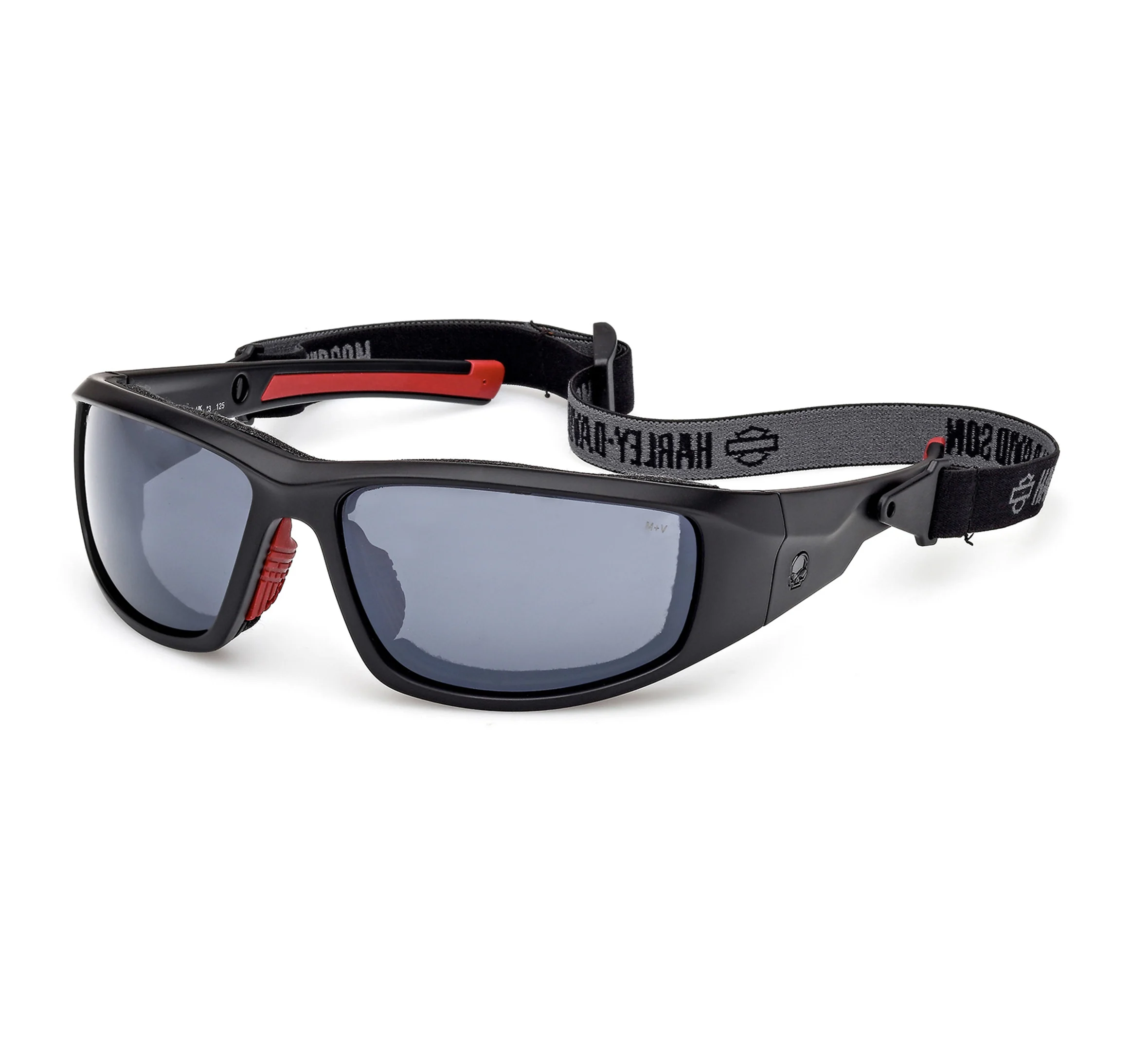 Willie G Skull Motorcycle Riding Eyewear