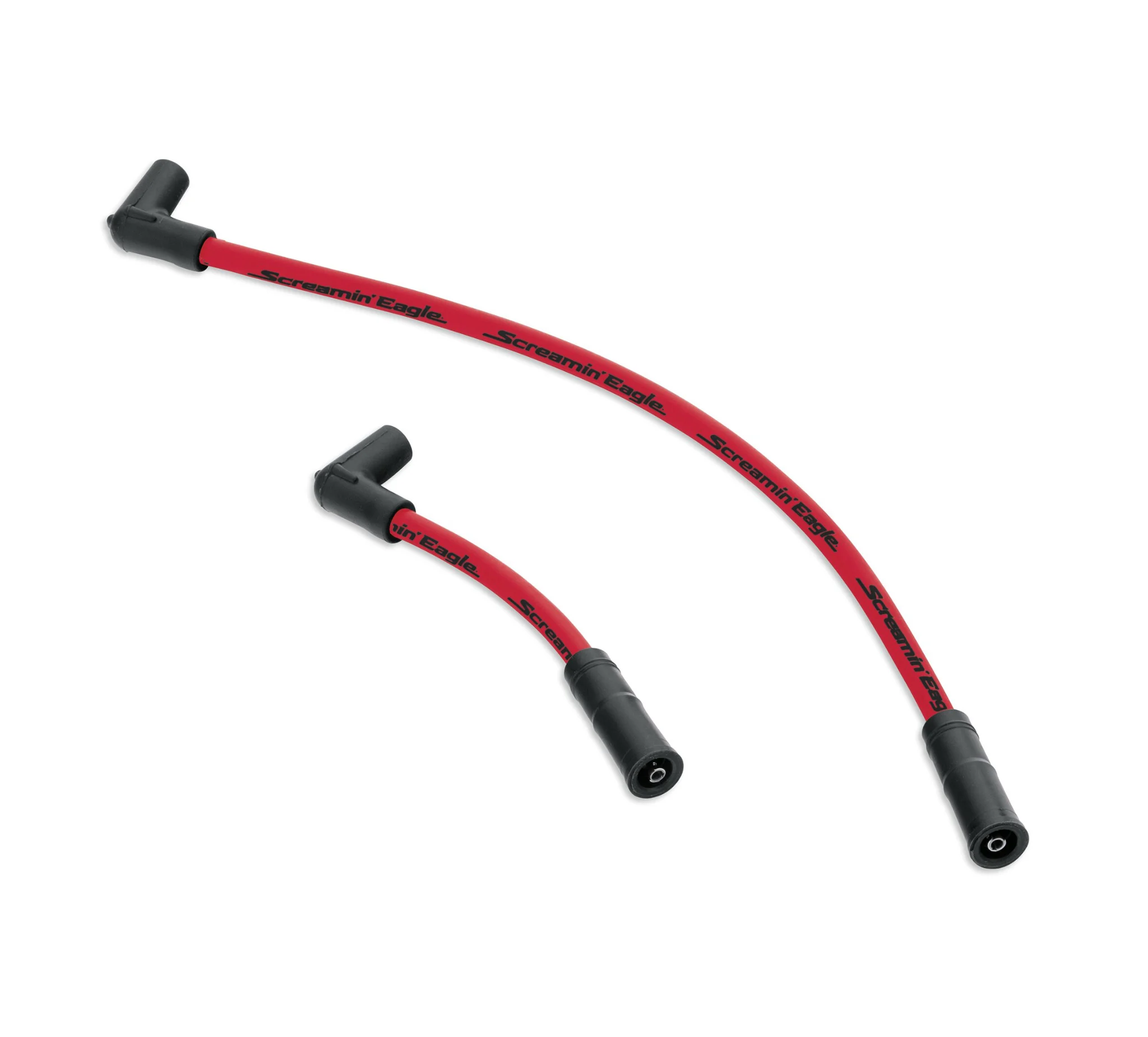 Screamin' Eagle 10mm Phat Spark Plug Wires