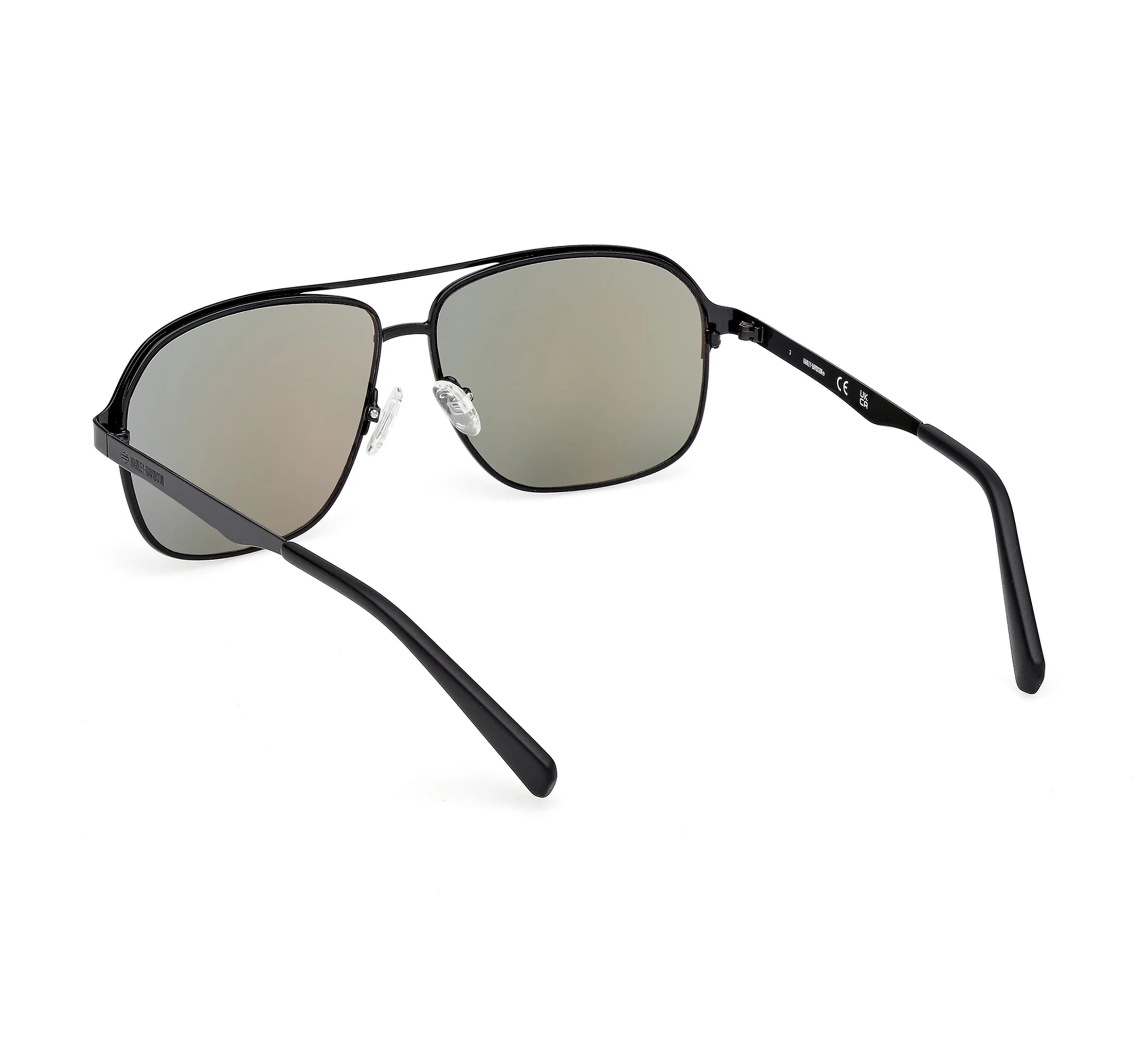 Casual Aviator Eyewear
