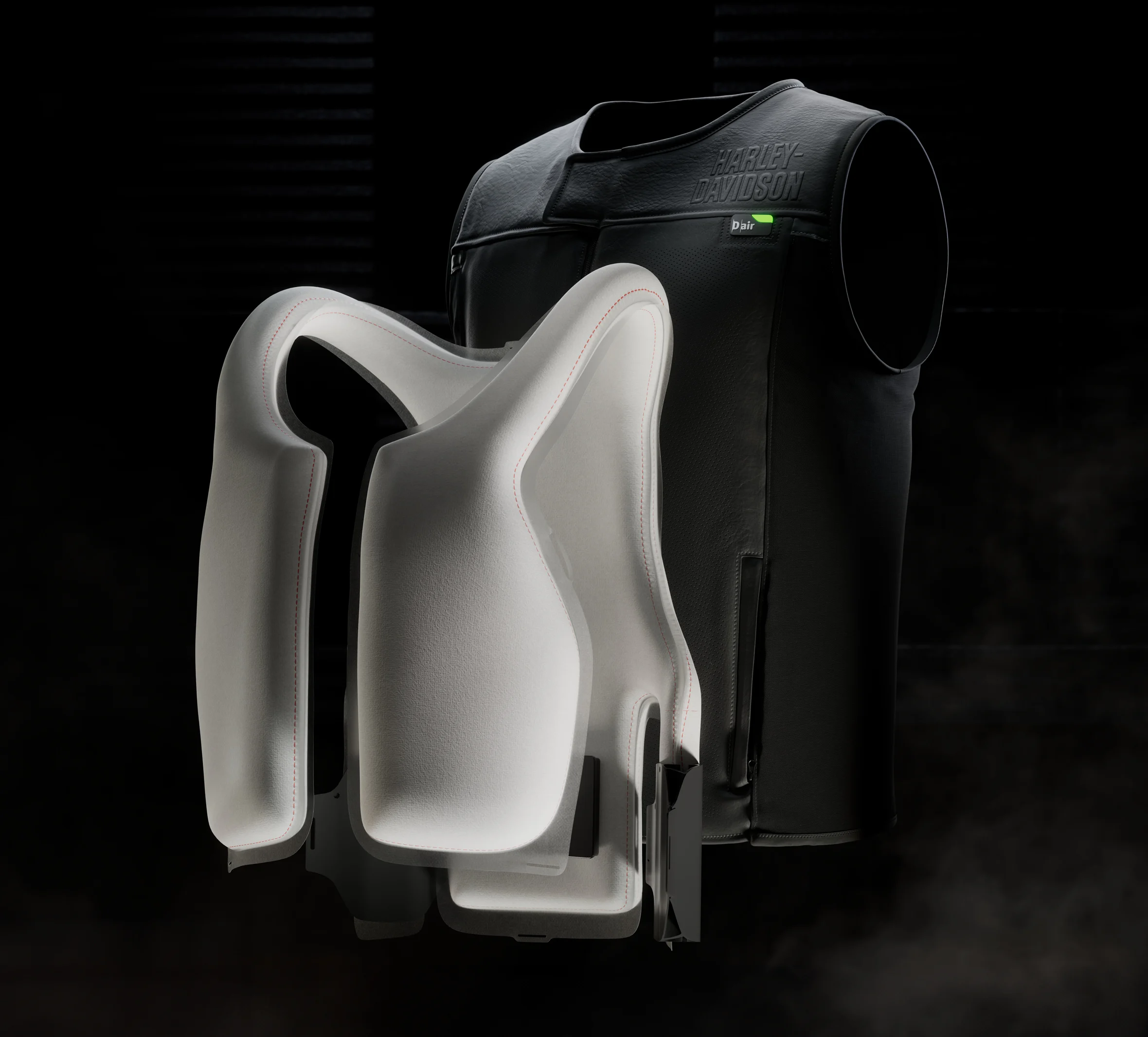 Harley-Davidson Smart Vest Replacement Kit