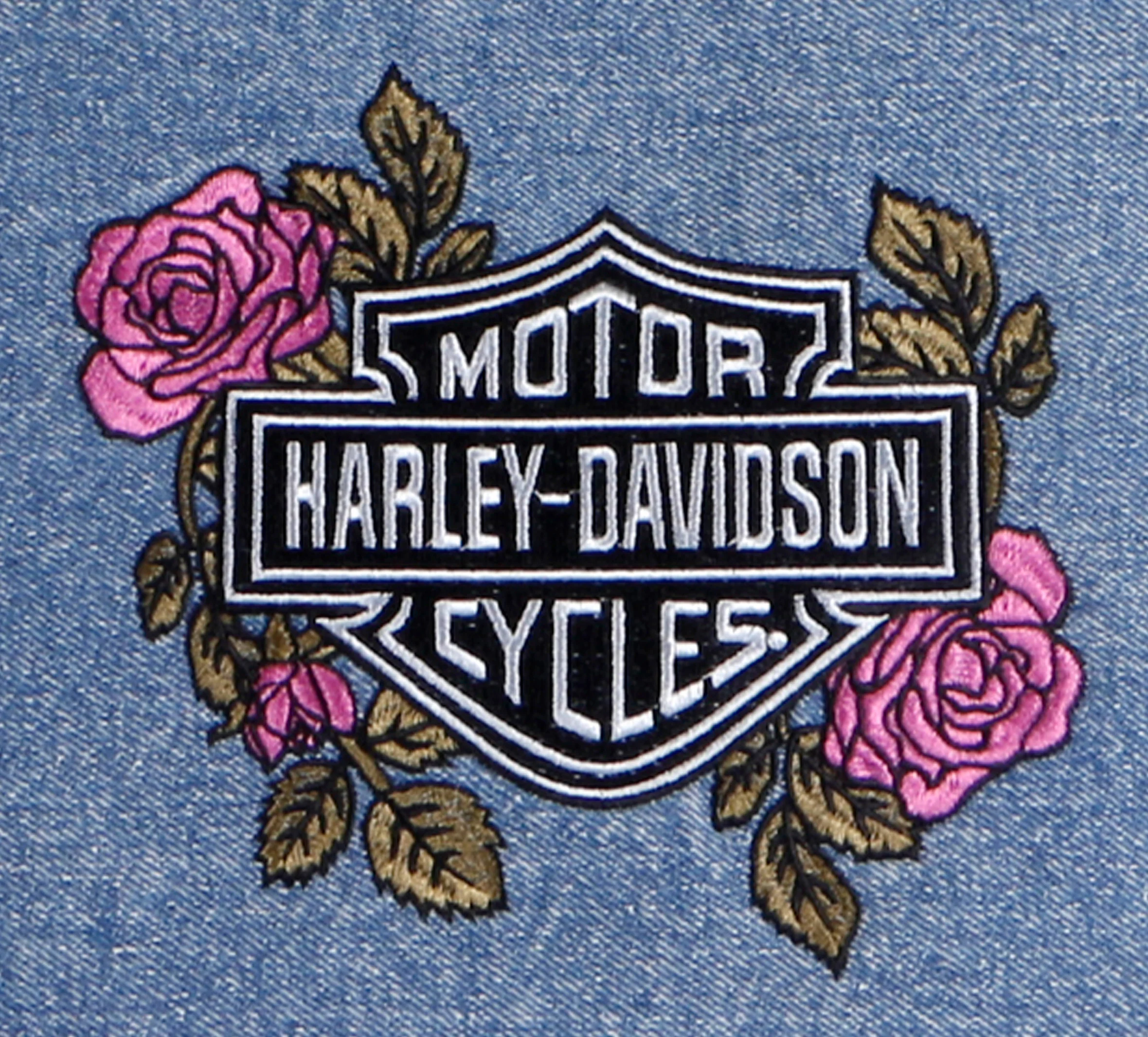 Overnight Denim Tote Bag