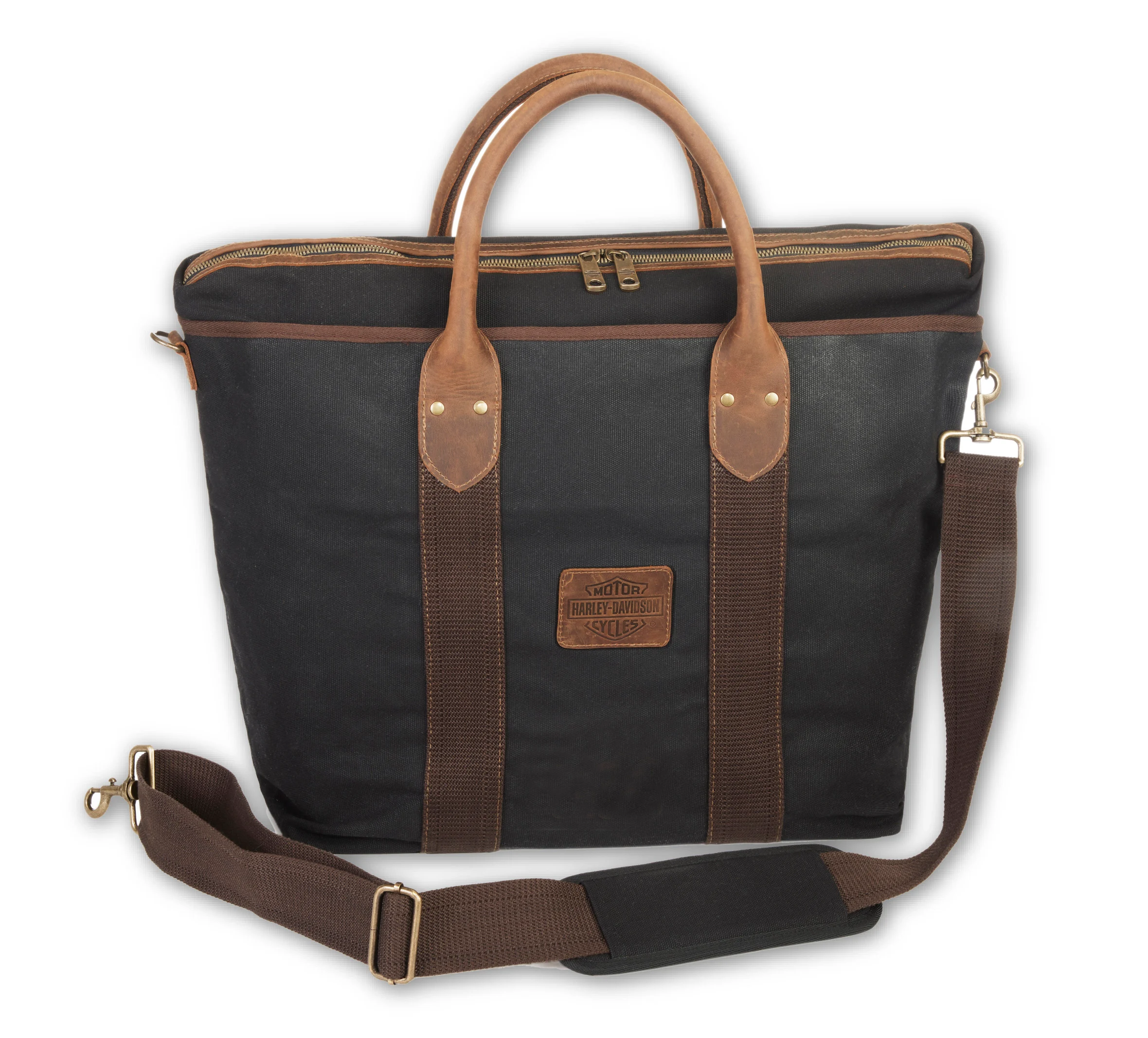 Heritage classic Canvas Travel Tote